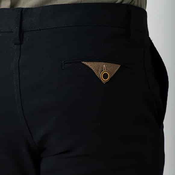 PANTALON RENZO DRILL - miniatura 9