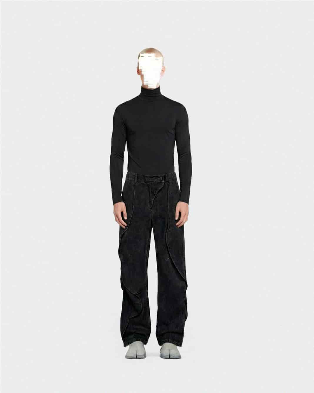 PANTALON WAiiV DNiiM - miniatura 8
