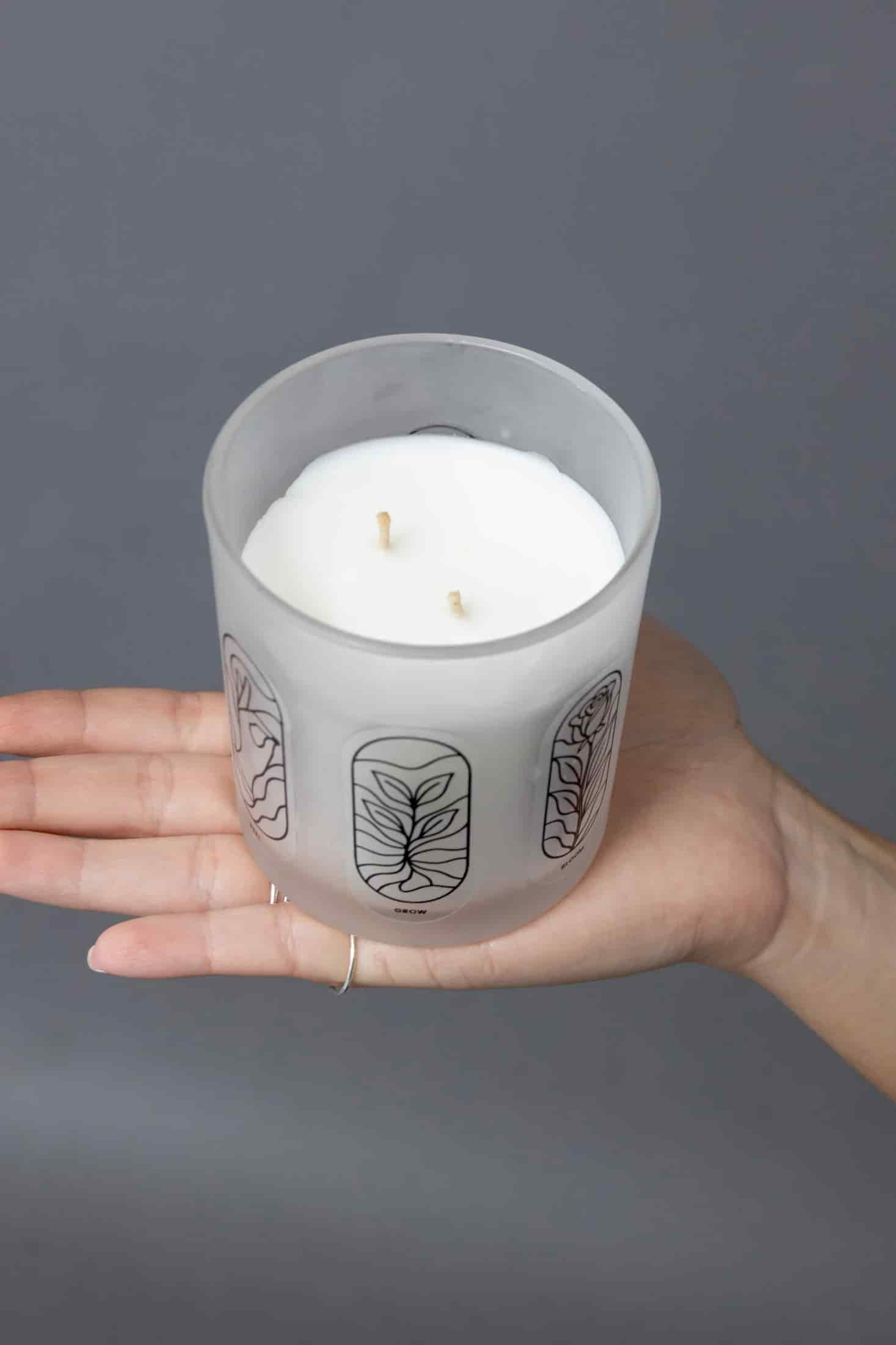 ROSE CANDLE - miniatura 8