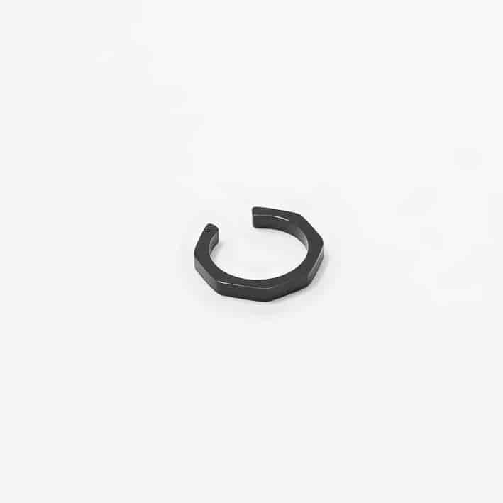 Lika Earcuff Negro - miniatura 2