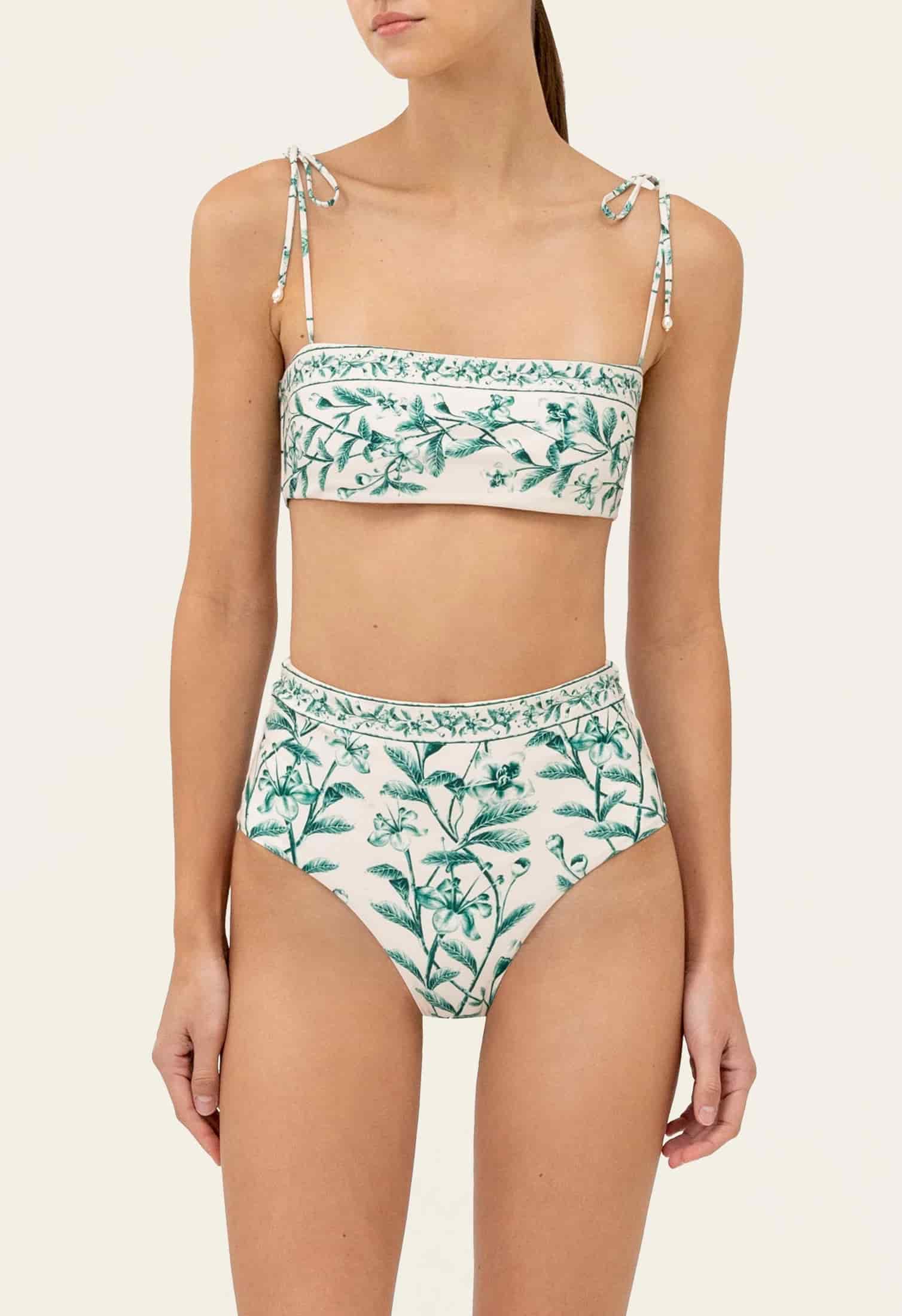 Primavera Ceiba Bikini top - miniatura 5
