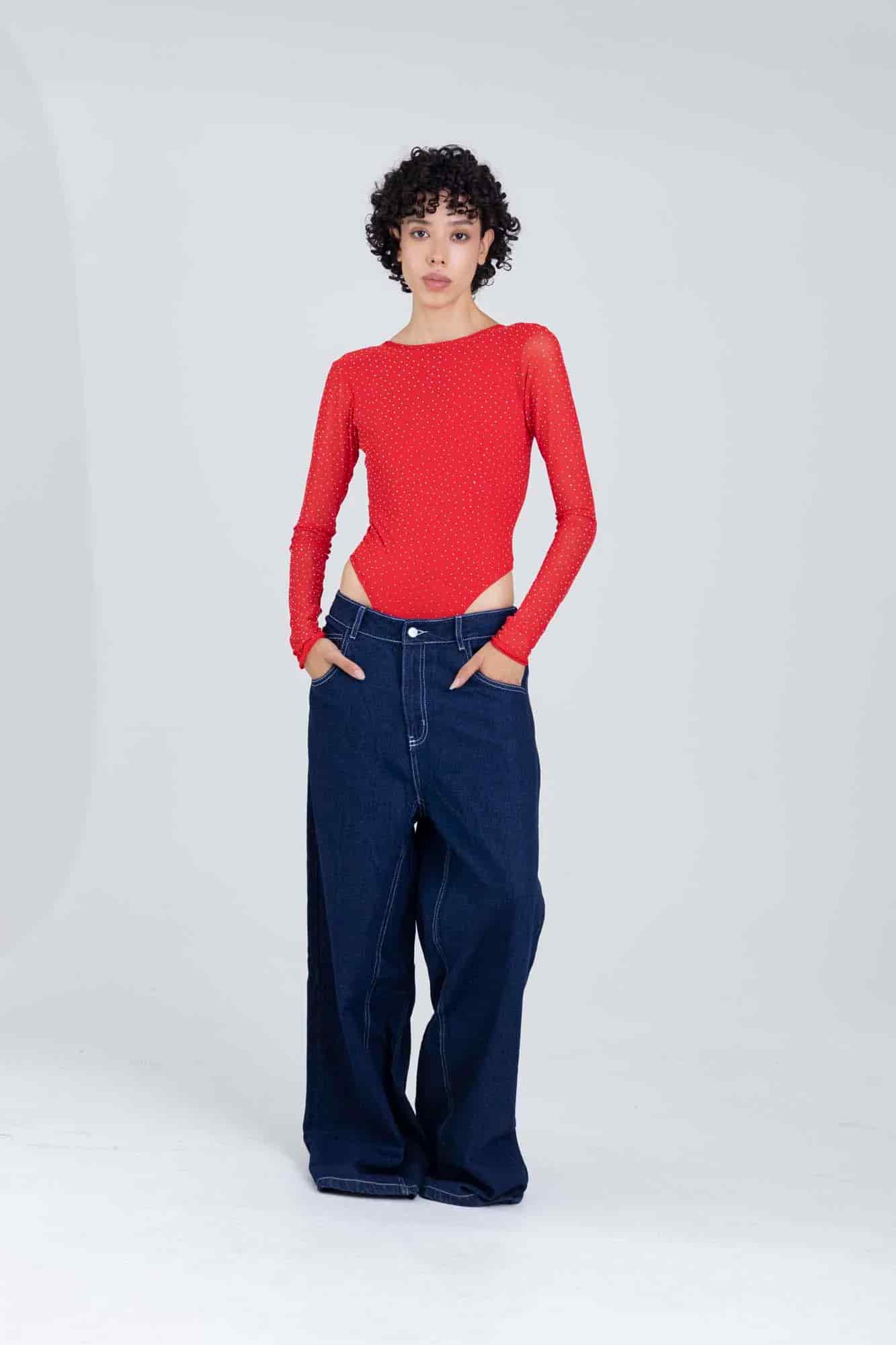 FIRELIGHT BODYSUIT - miniatura 14