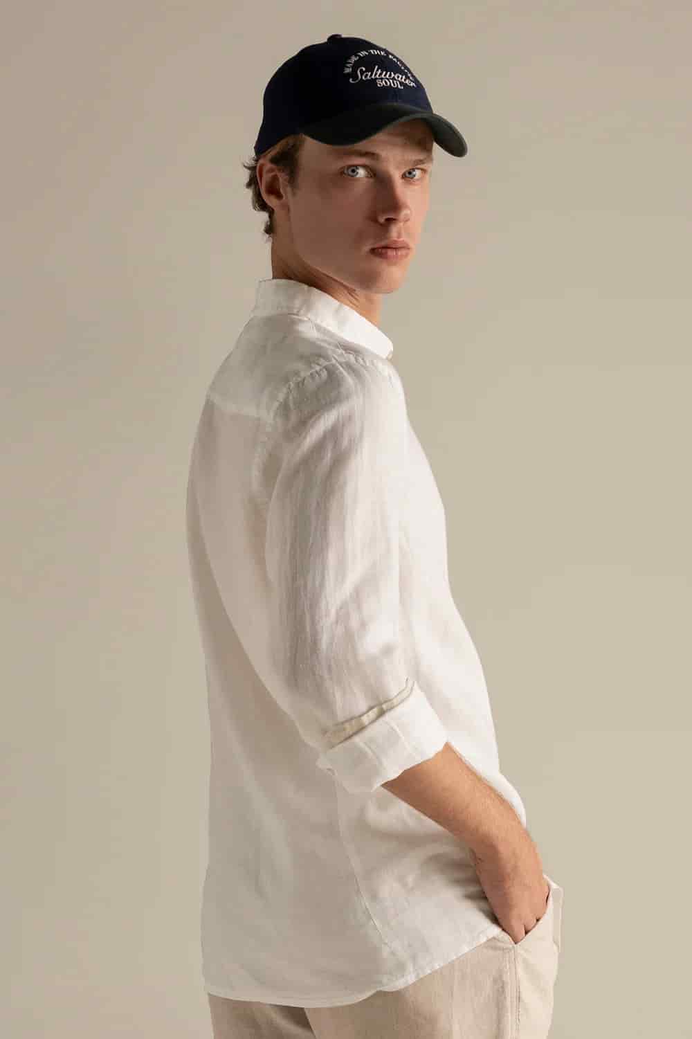 Camisa canaria - miniatura 9