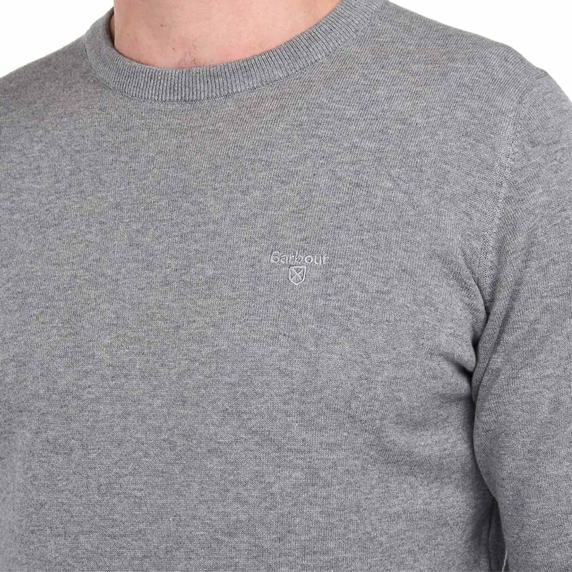 Pima Cotton Crew Neck - miniatura 16