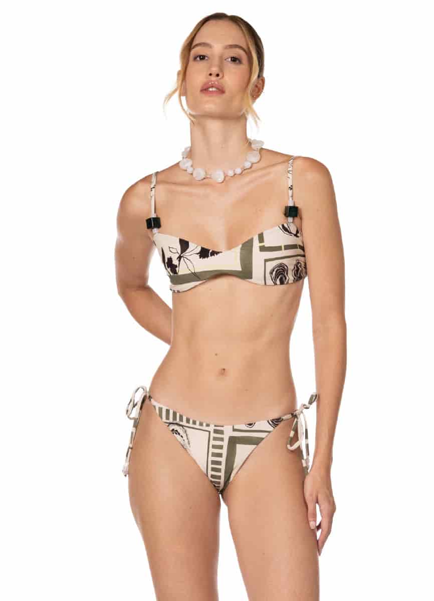 GREEN DREAMS TAMI BOTTOM      97424 - miniatura 1