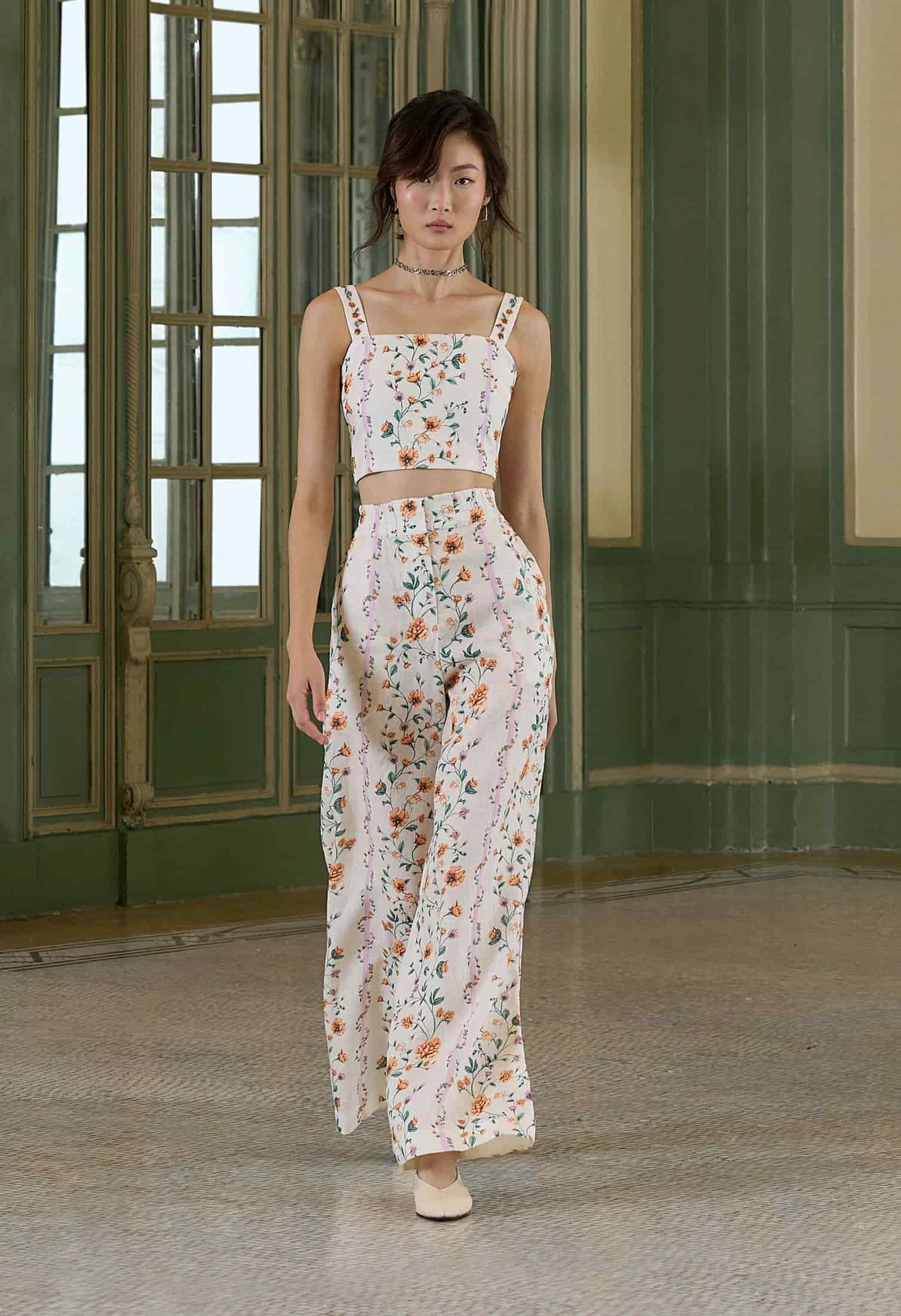 Tota Chinesis Trousers - miniatura 2