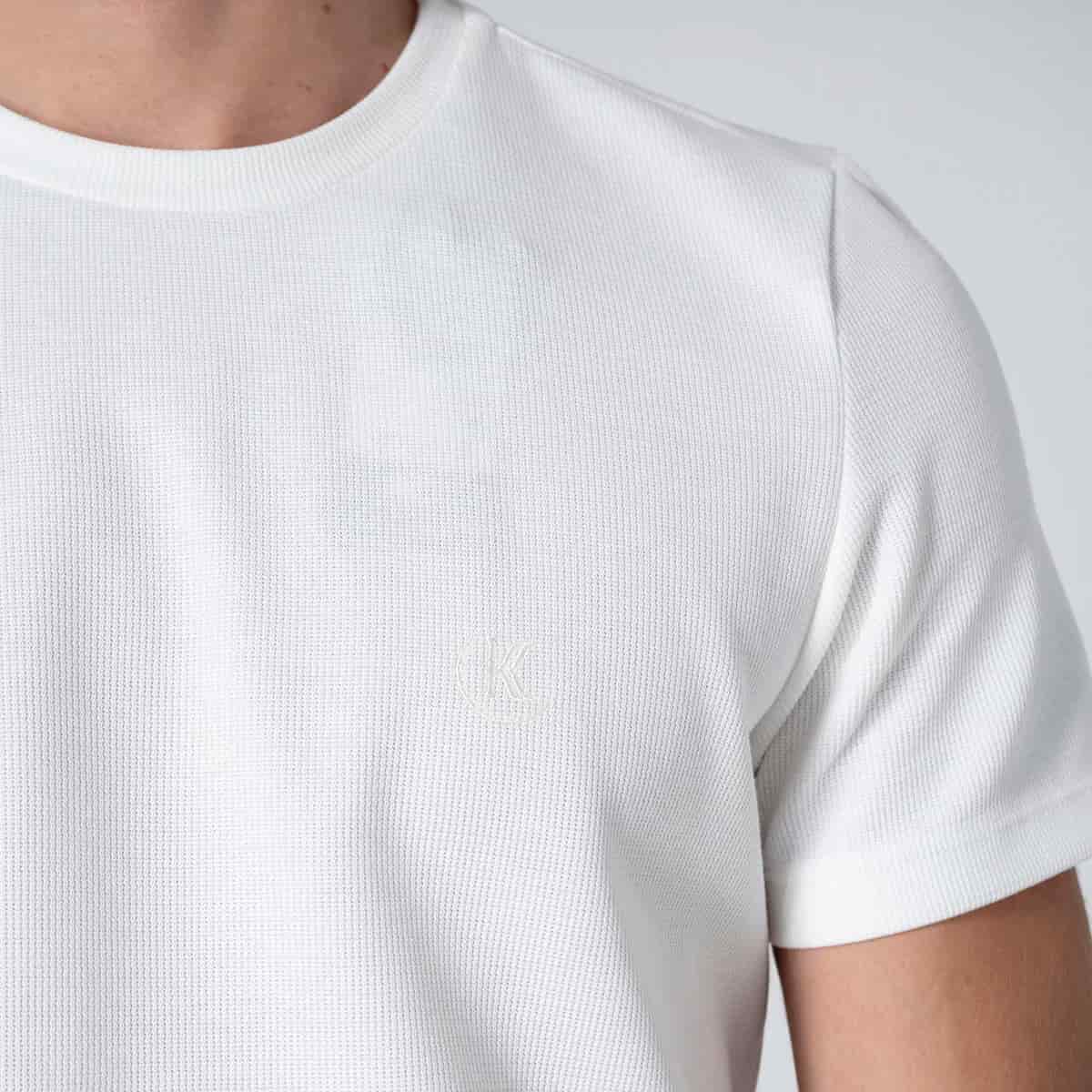 Camiseta Basica Slim Fanning - miniatura 5