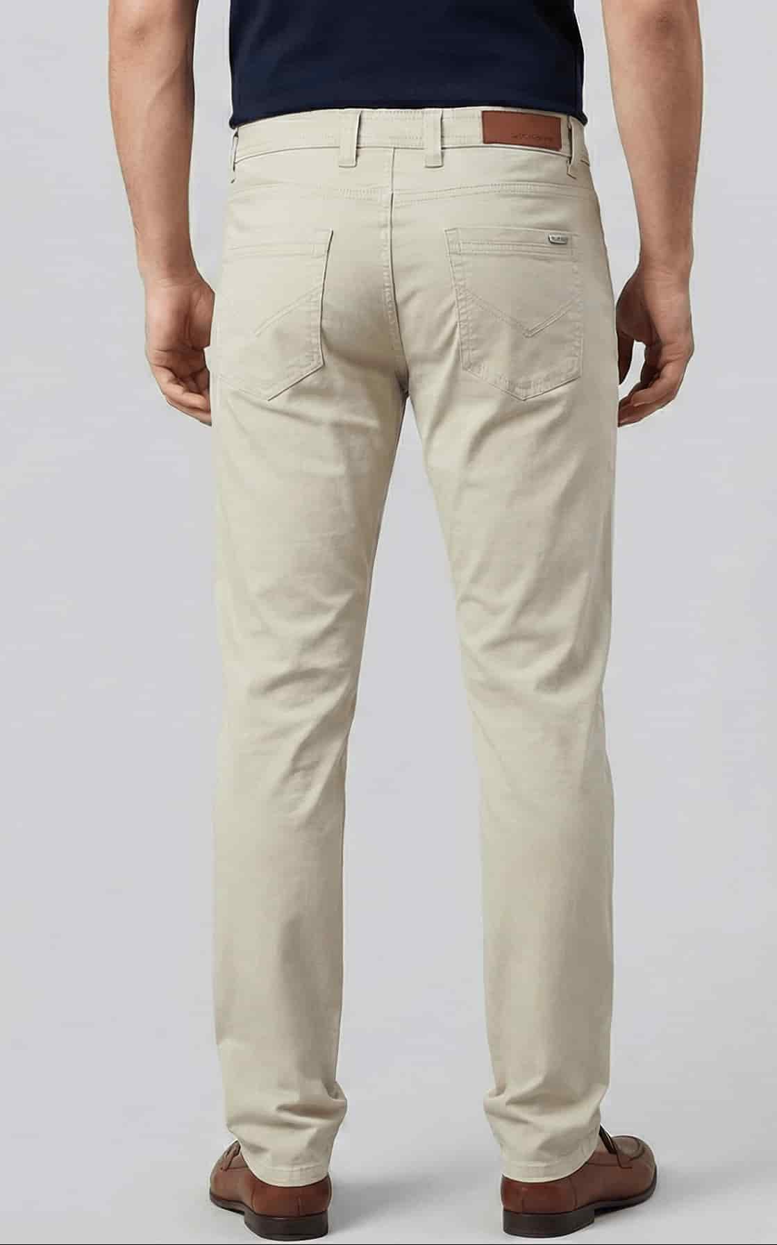 Pantalon 5 bolsillos Js - miniatura 4
