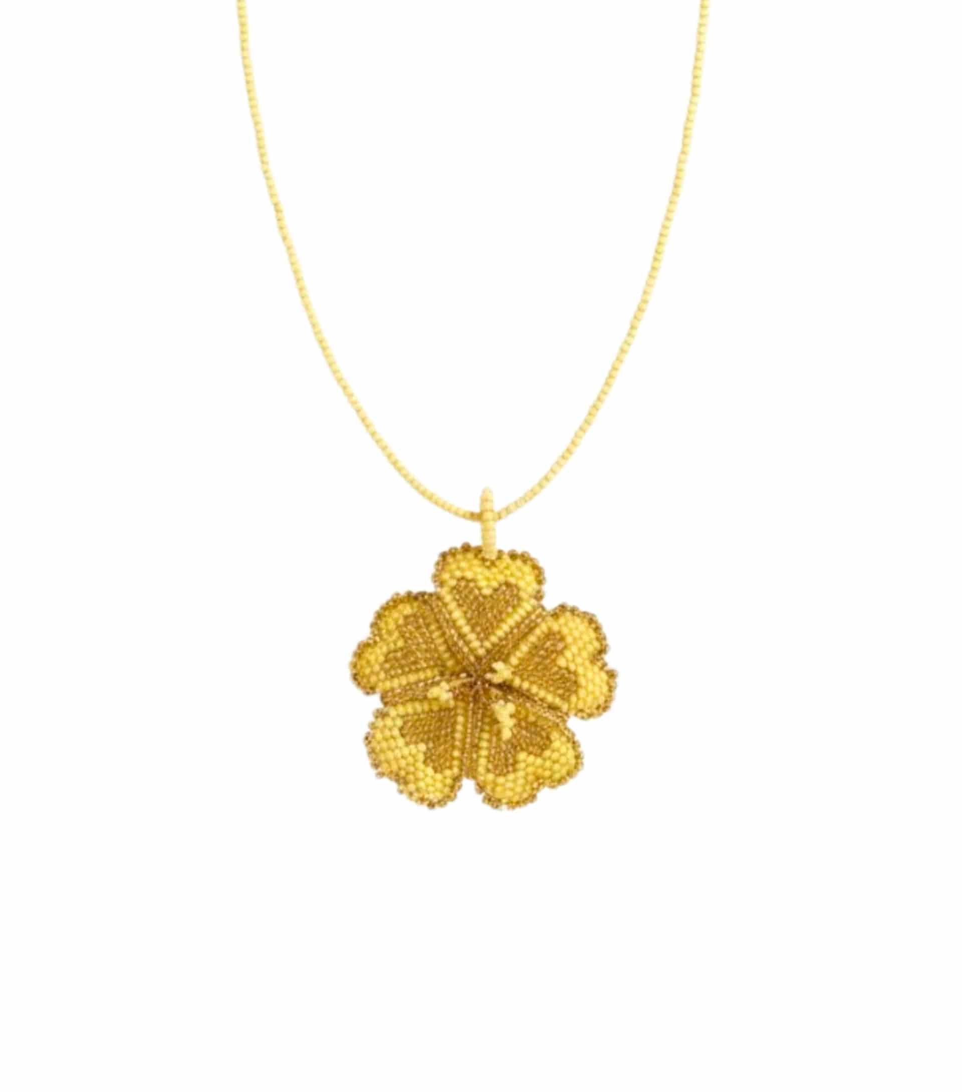 Collar Corazón Silvestre - miniatura 7
