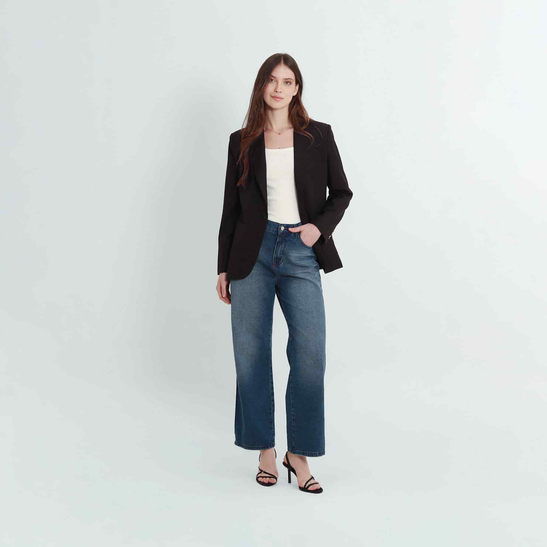 Chaqueta Tipo Blazer - miniatura 2
