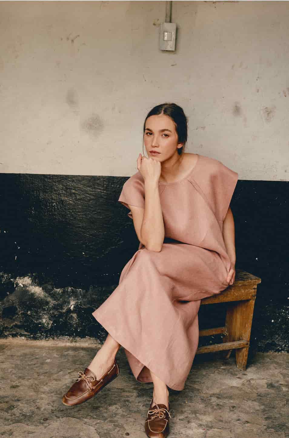 Finca Lune Dress - miniatura 1
