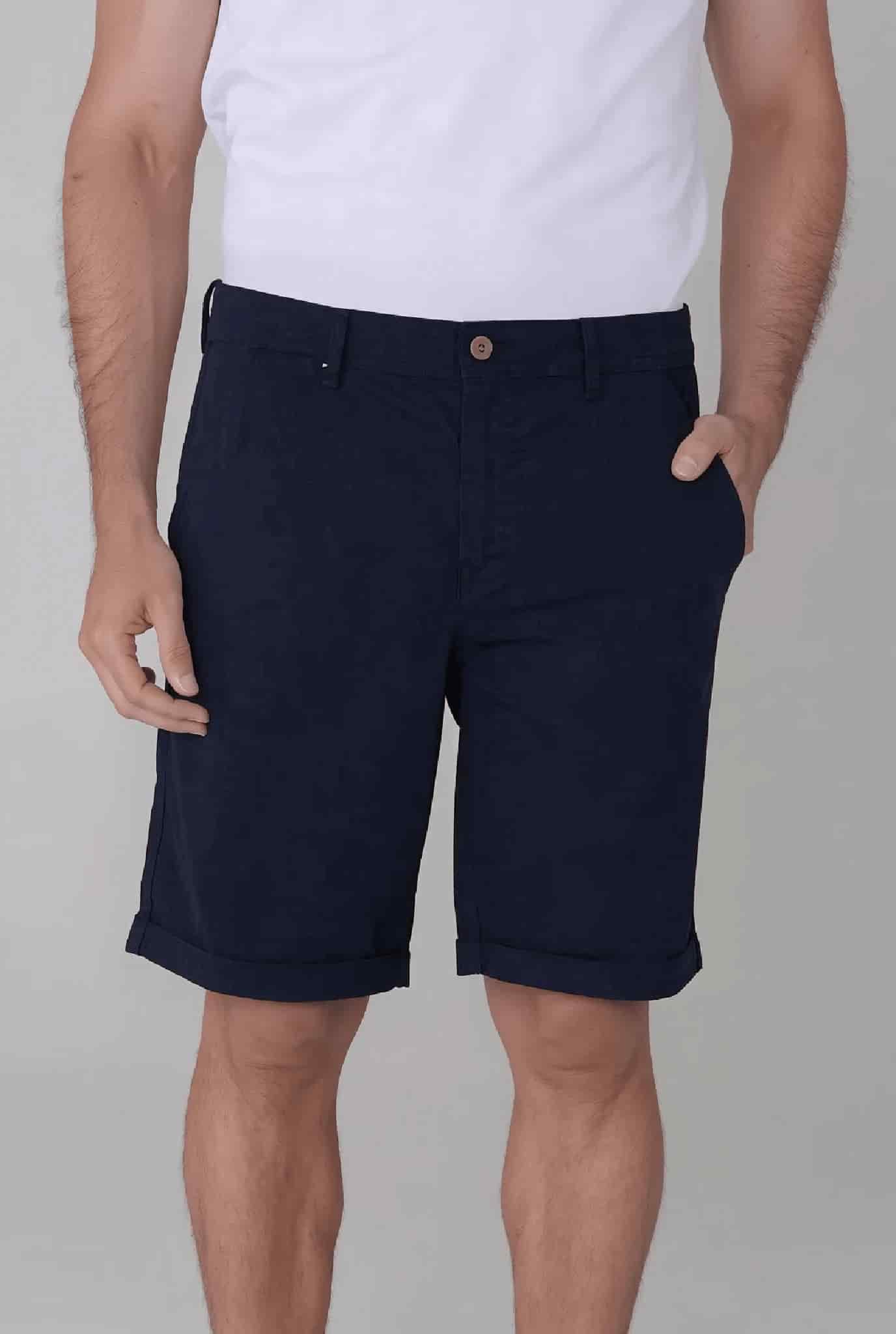 Bermuda Drill Casual Js - miniatura 4
