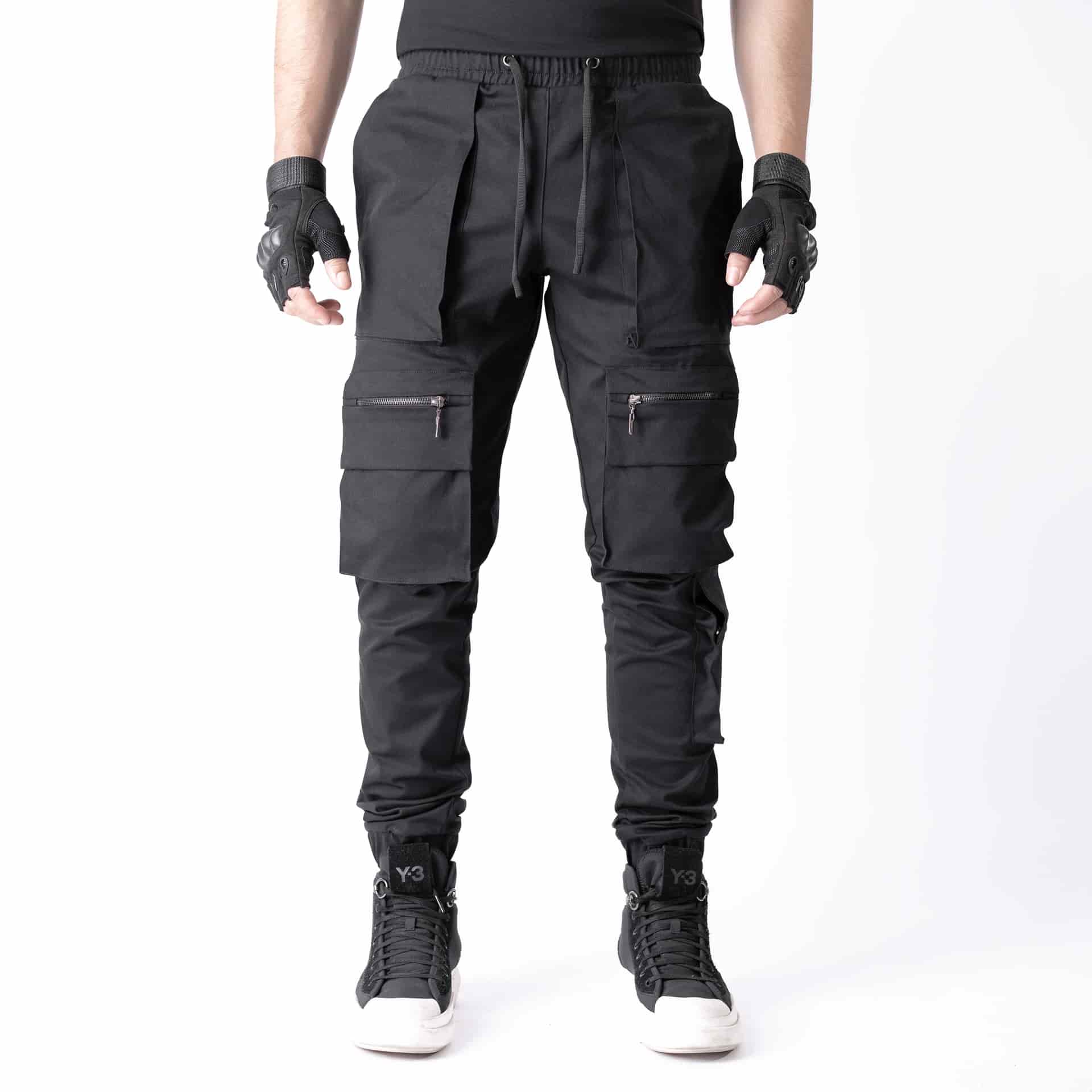 Pantalon Keisatsu Slimfit - miniatura 2