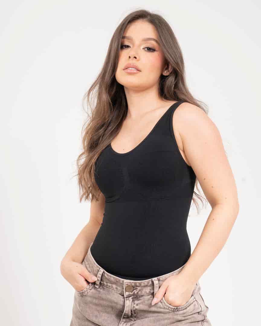 Blusa Moldeadora Kamila - miniatura 1