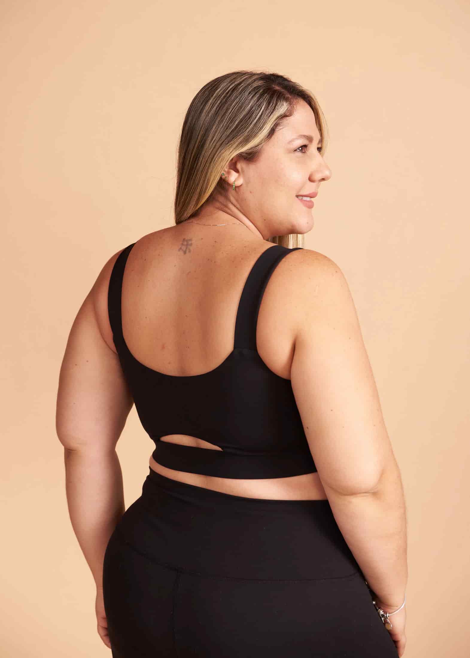Top Obsidiana Negro SOFT - miniatura 3