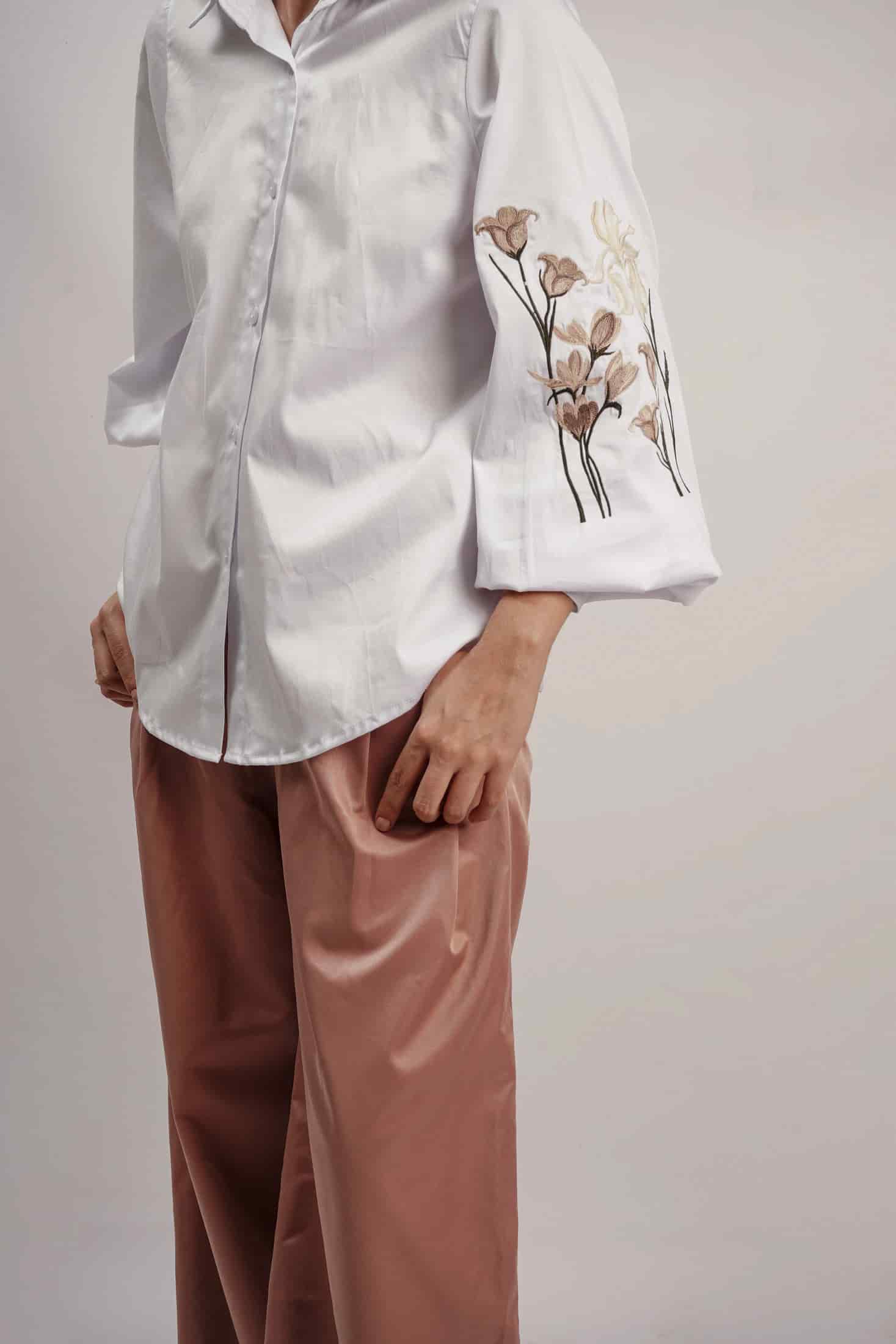 EL MISTERIO DE LO NATURAL BLOUSE - miniatura 4