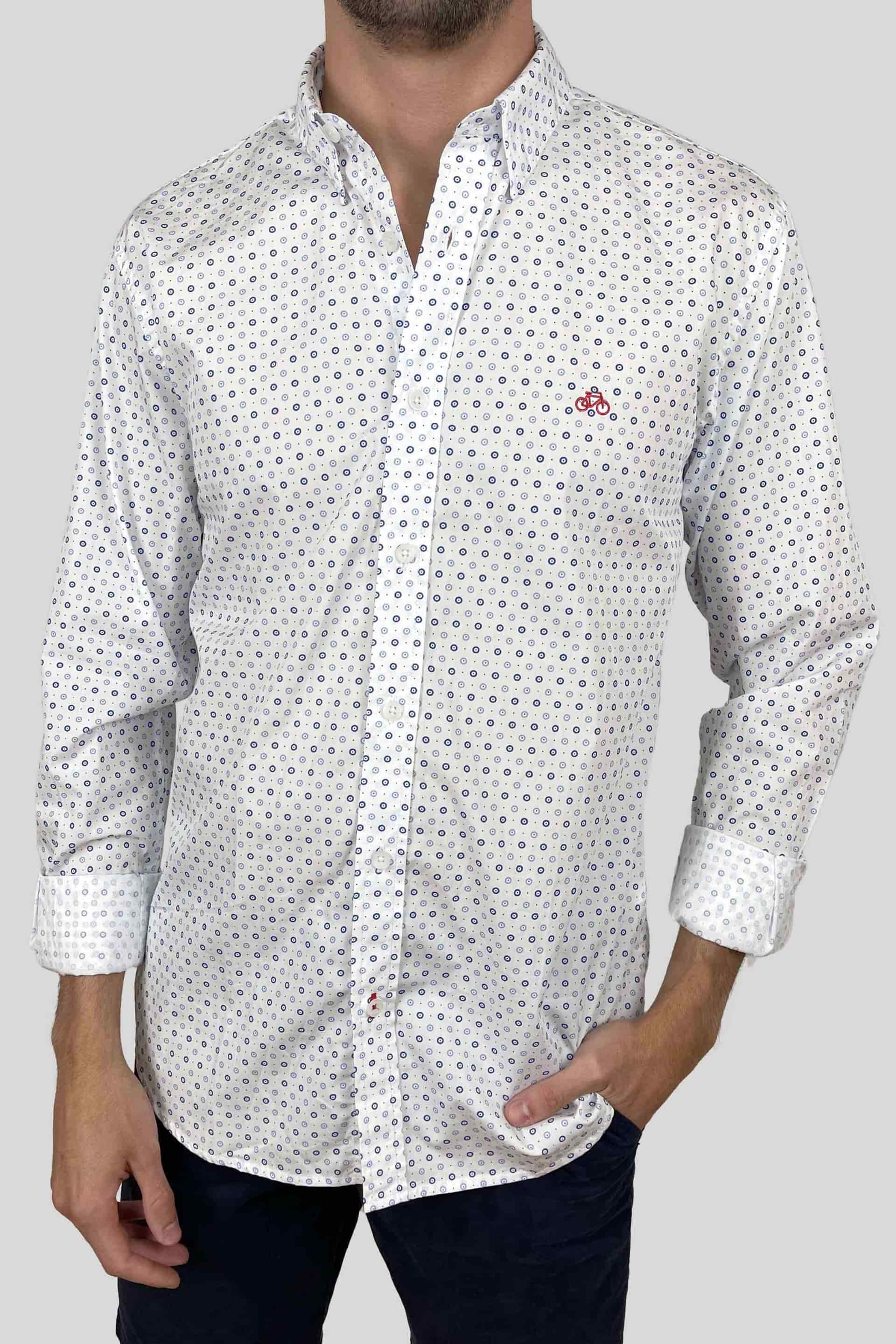 CAMISA THE EYE - miniatura 1