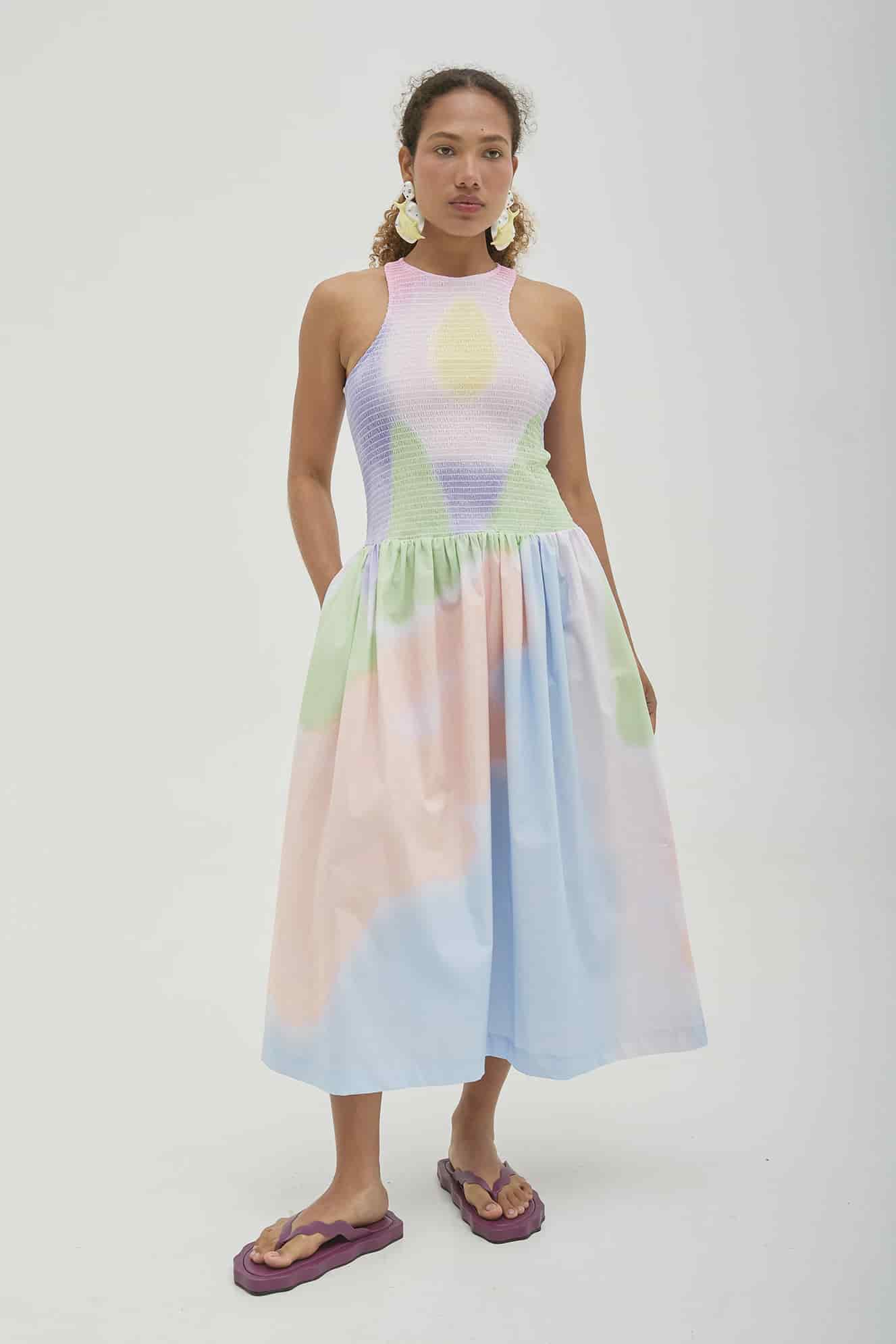 Vestido Isla Paisaje - miniatura 1