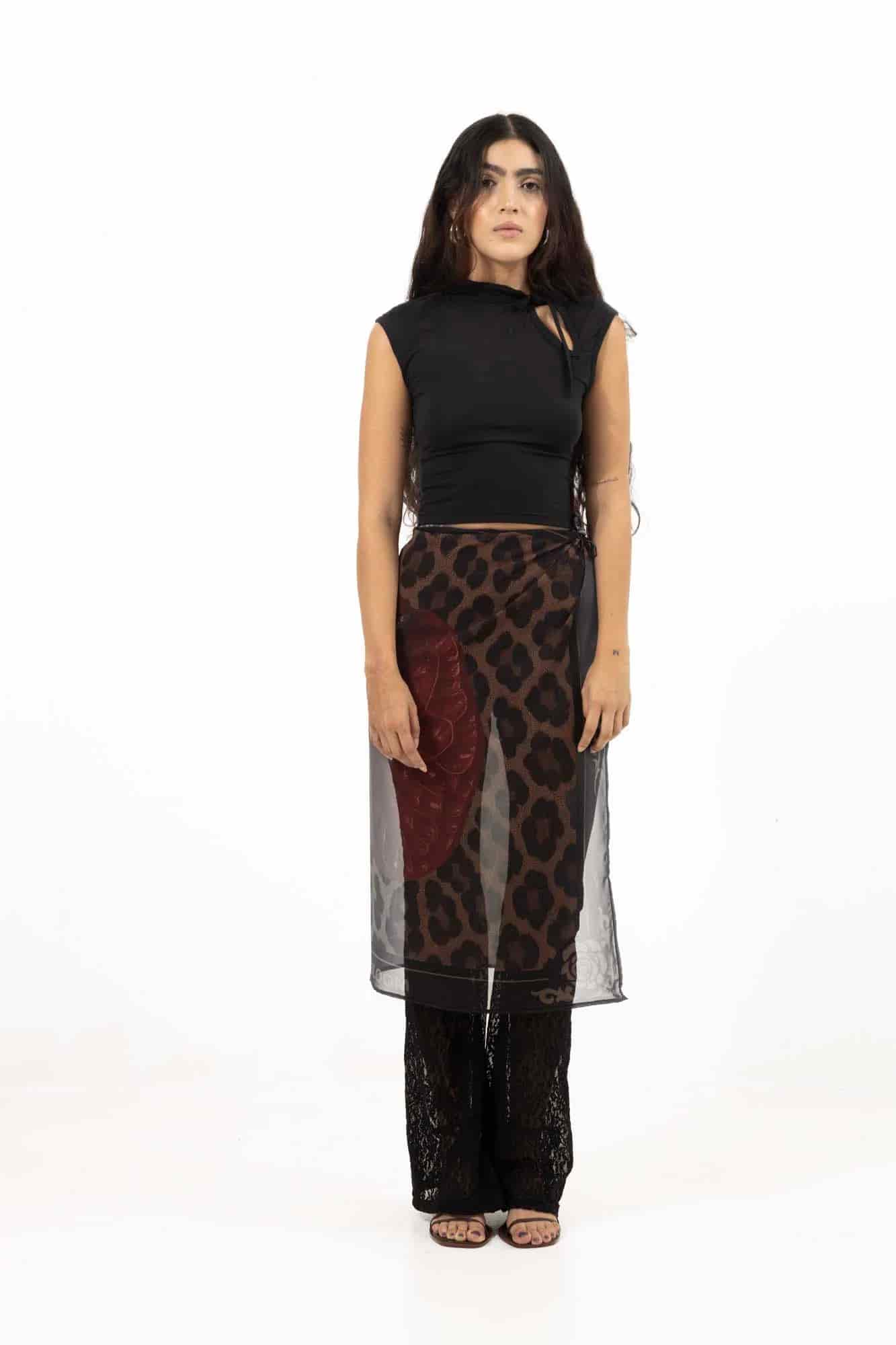 ANTURIO SCARF - miniatura 2