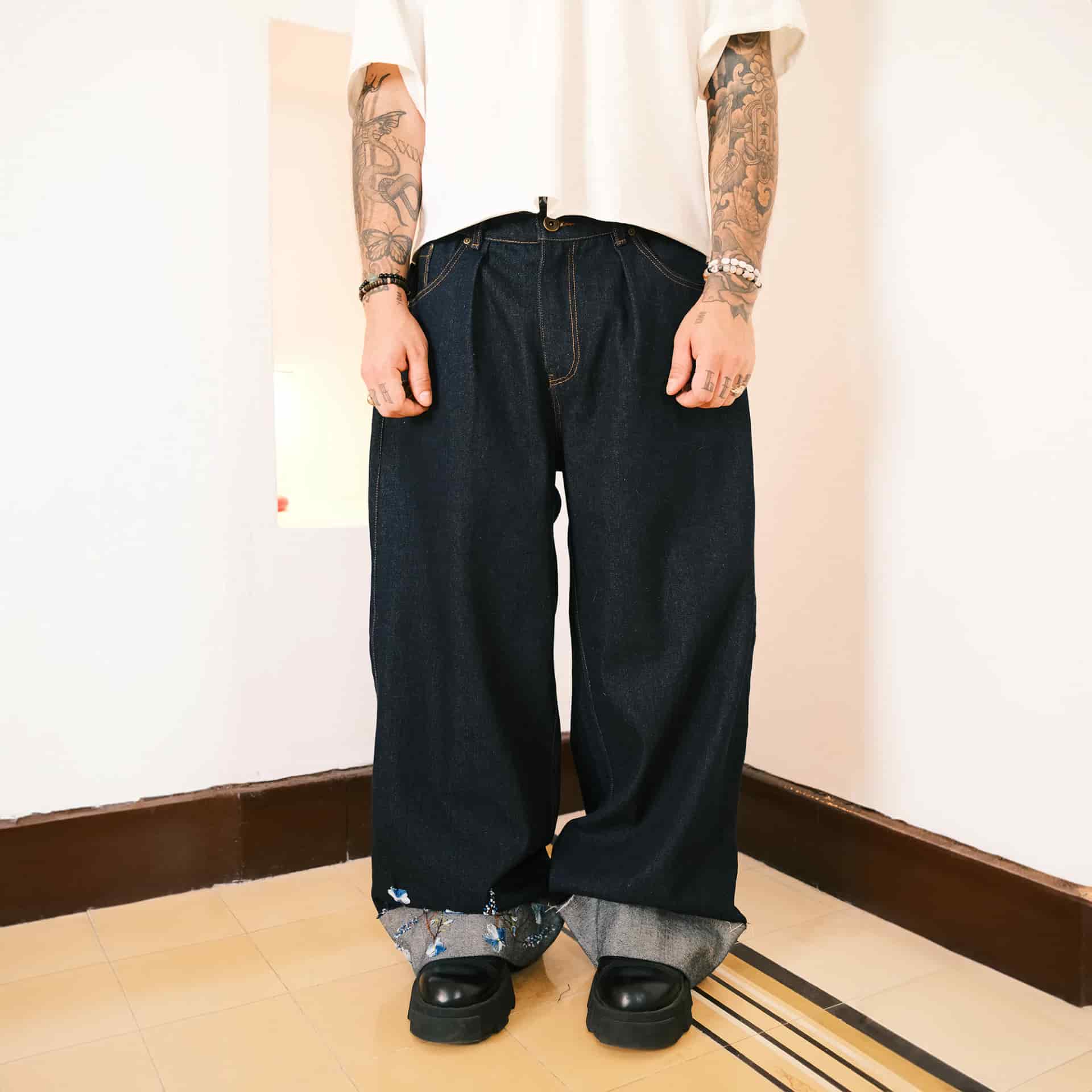 Hanami Jeans (Pre-order) - miniatura 1