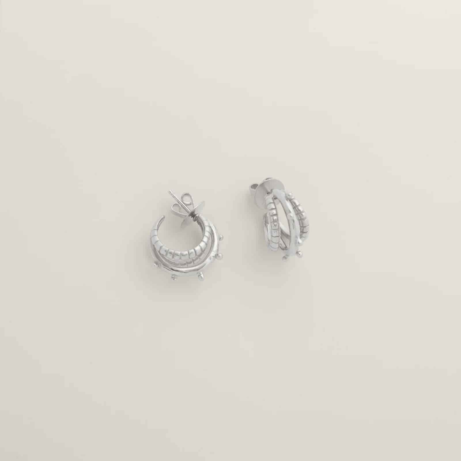 Chuf Hoop Silver - miniatura 2