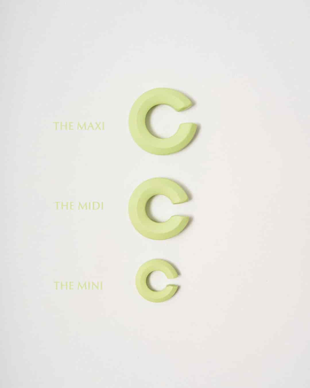 Geo Darling Earcuff Mini - miniatura 4