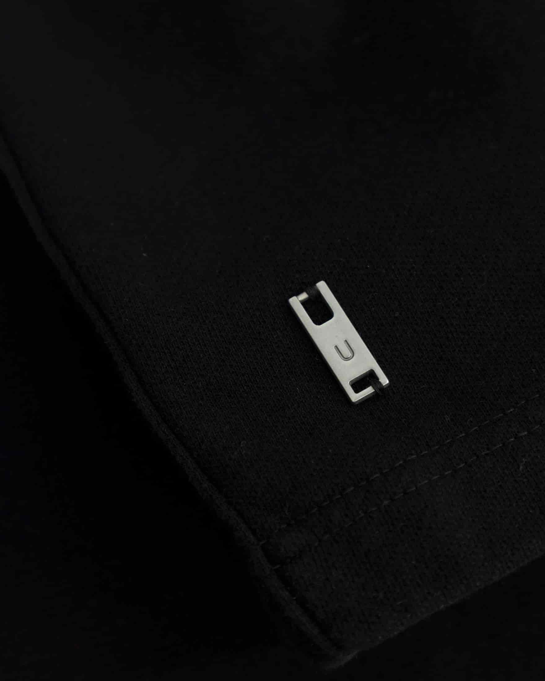 Line Basic Straightpants Black - miniatura 6