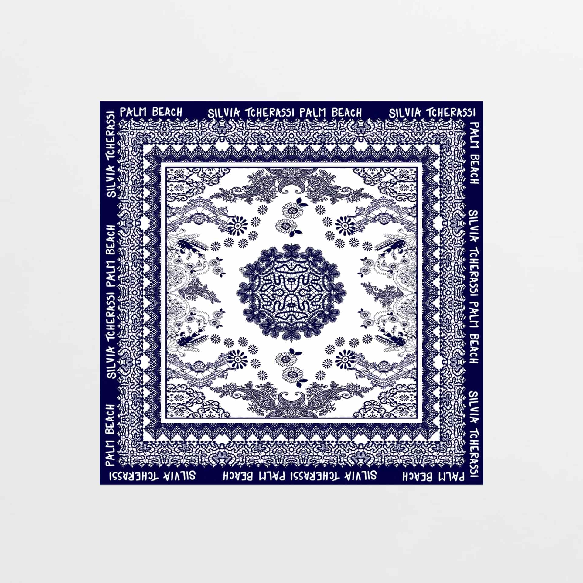 Palm Beach Scarf - miniatura 2