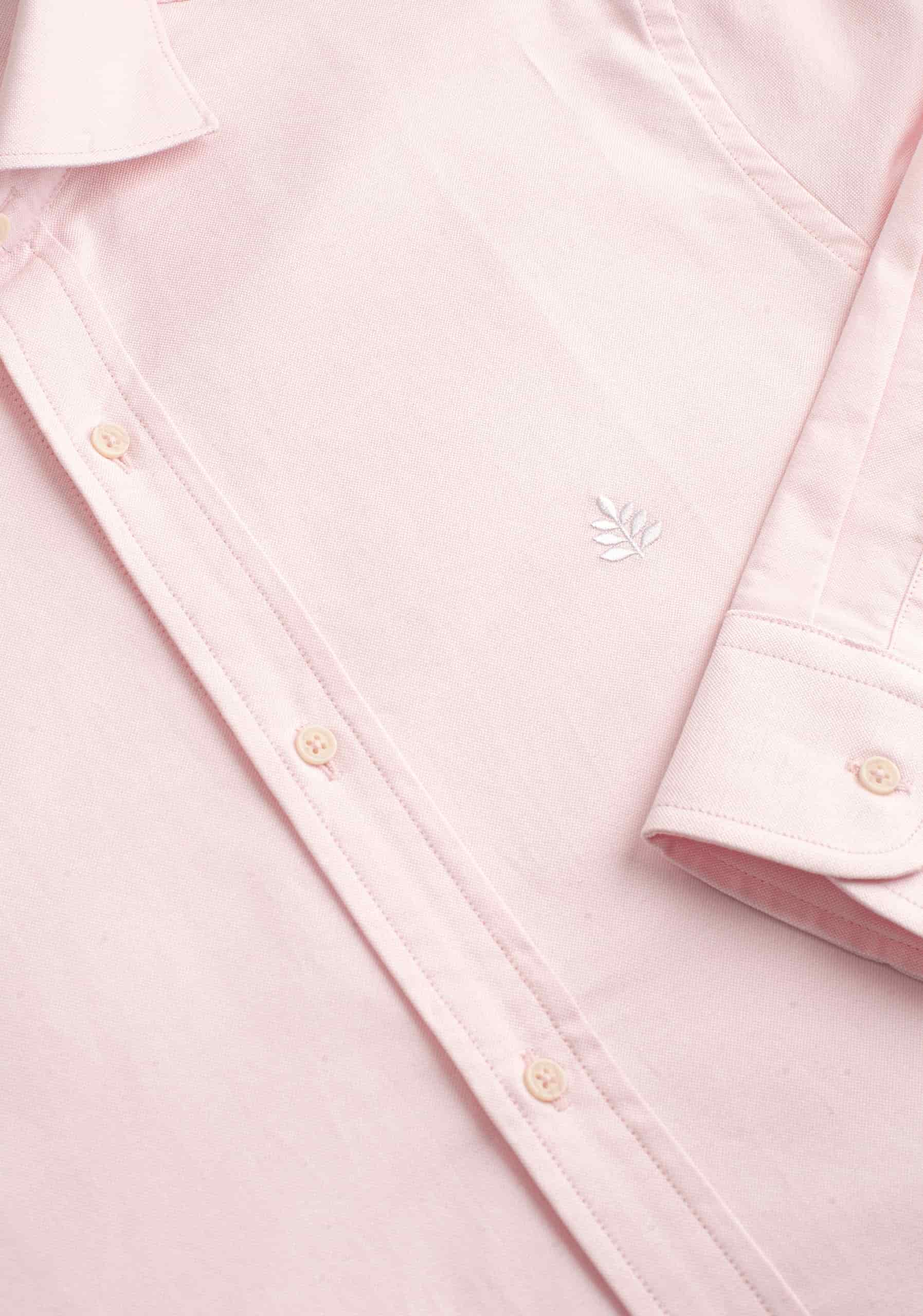 Camisa H CF Oxf. L-Mar Rosado - miniatura 3