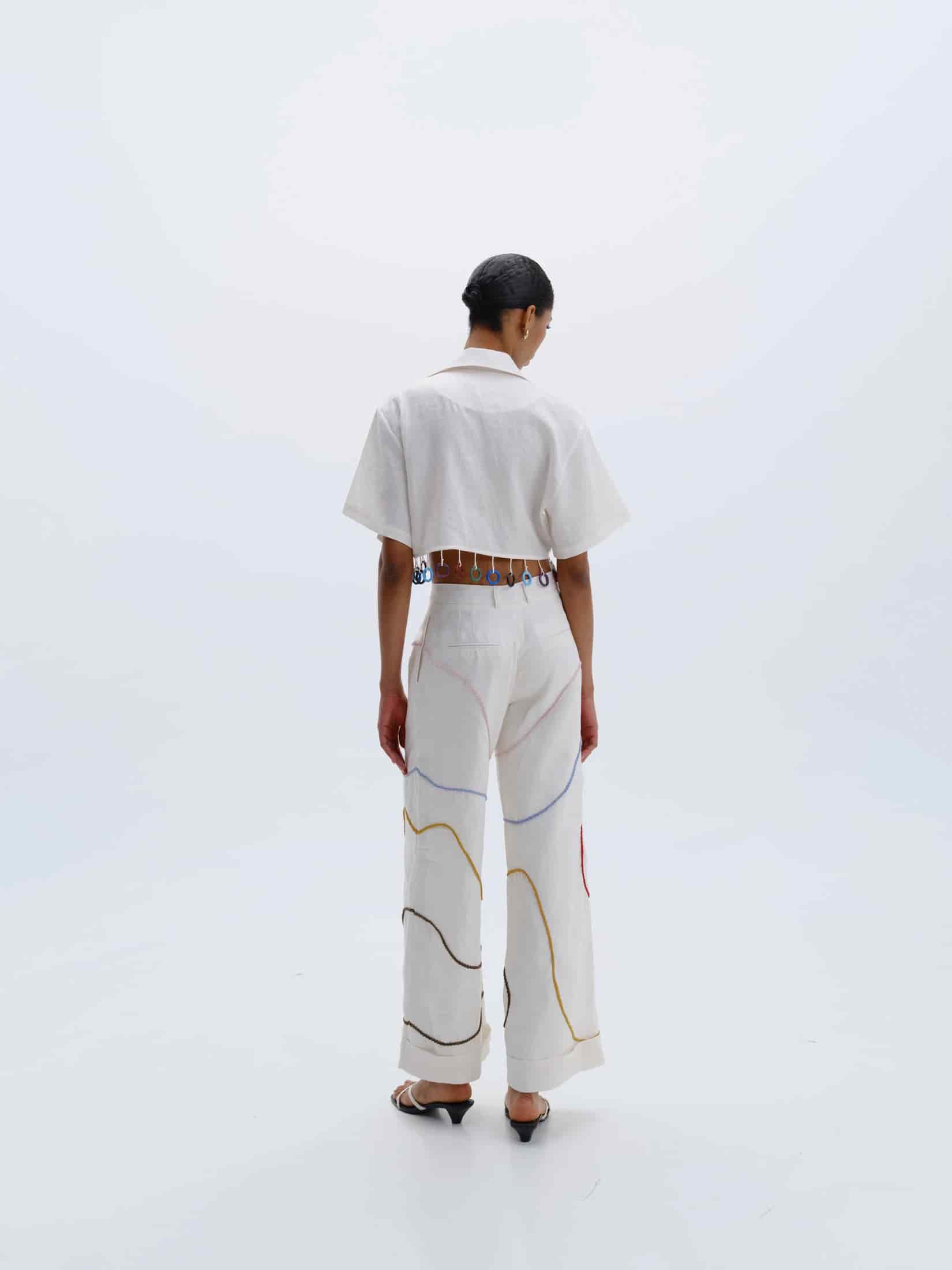 ANTONIA PANTS - miniatura 2