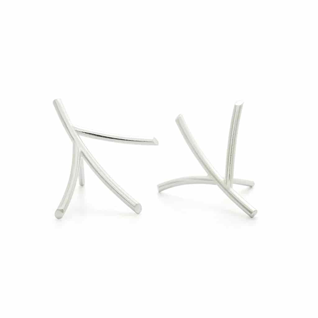 Aretes rhipsalis minis - miniatura 1