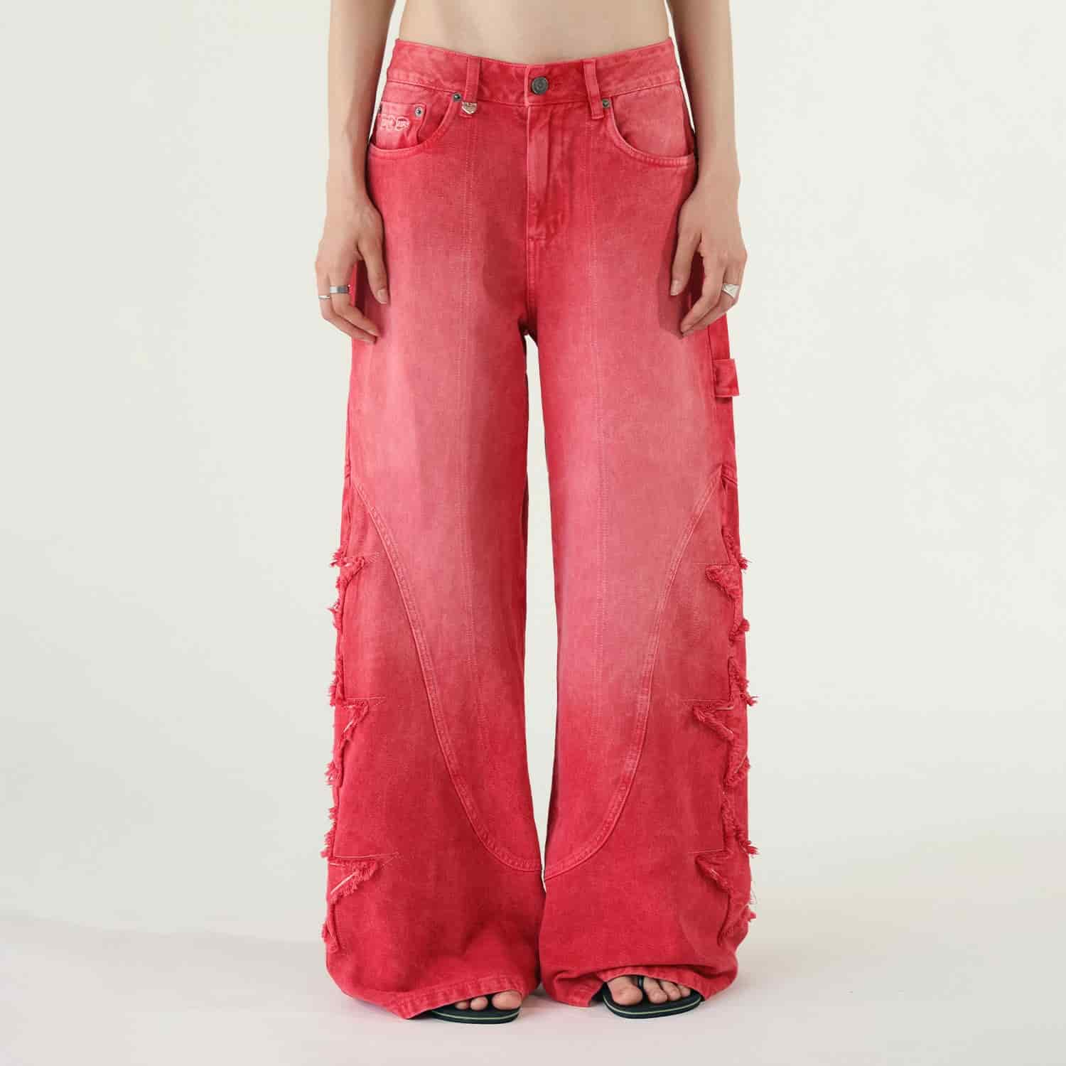 All Stars Pants - Cherry - miniatura 6
