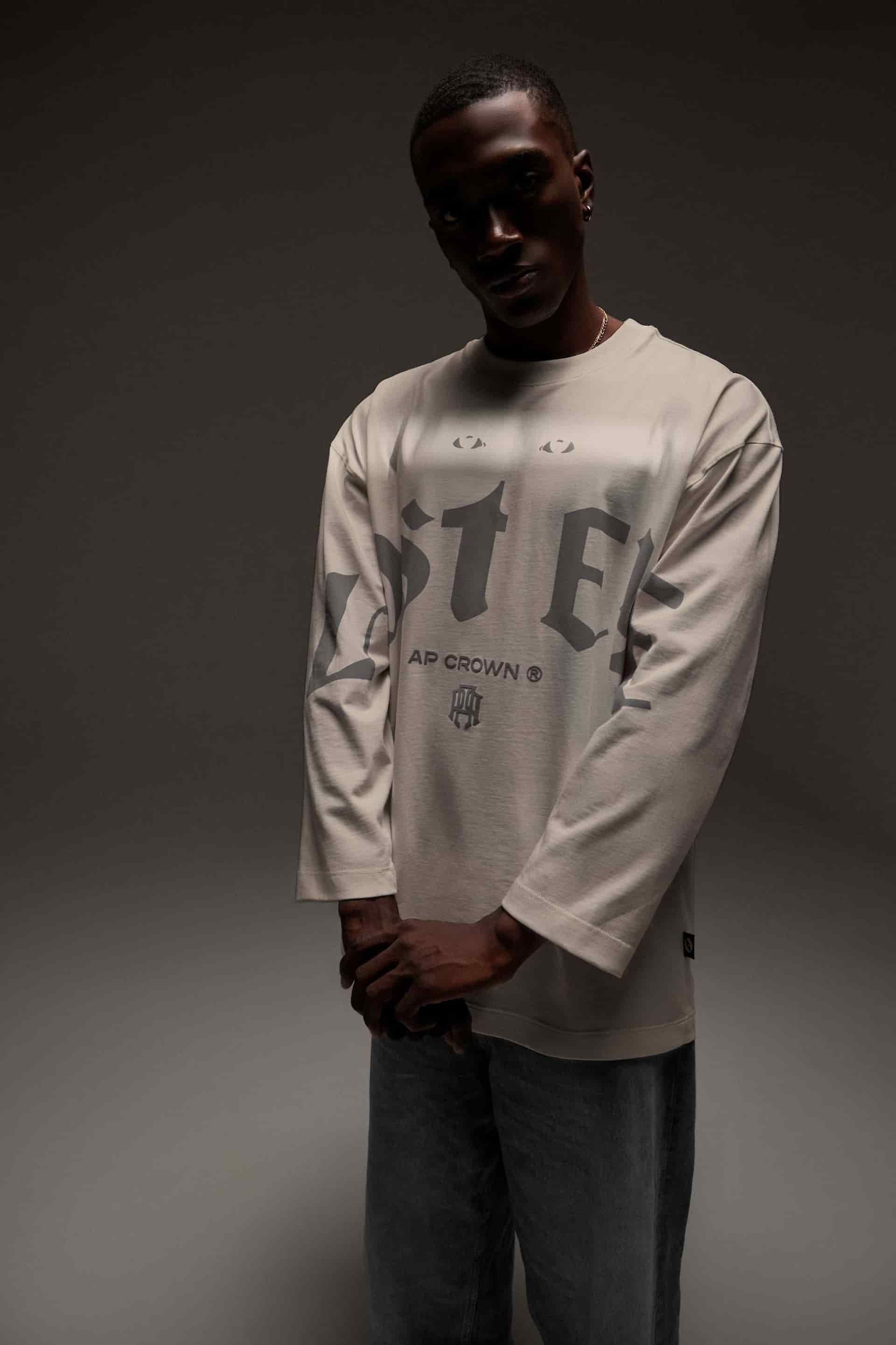 MYST SAND CREWNECK - miniatura 1