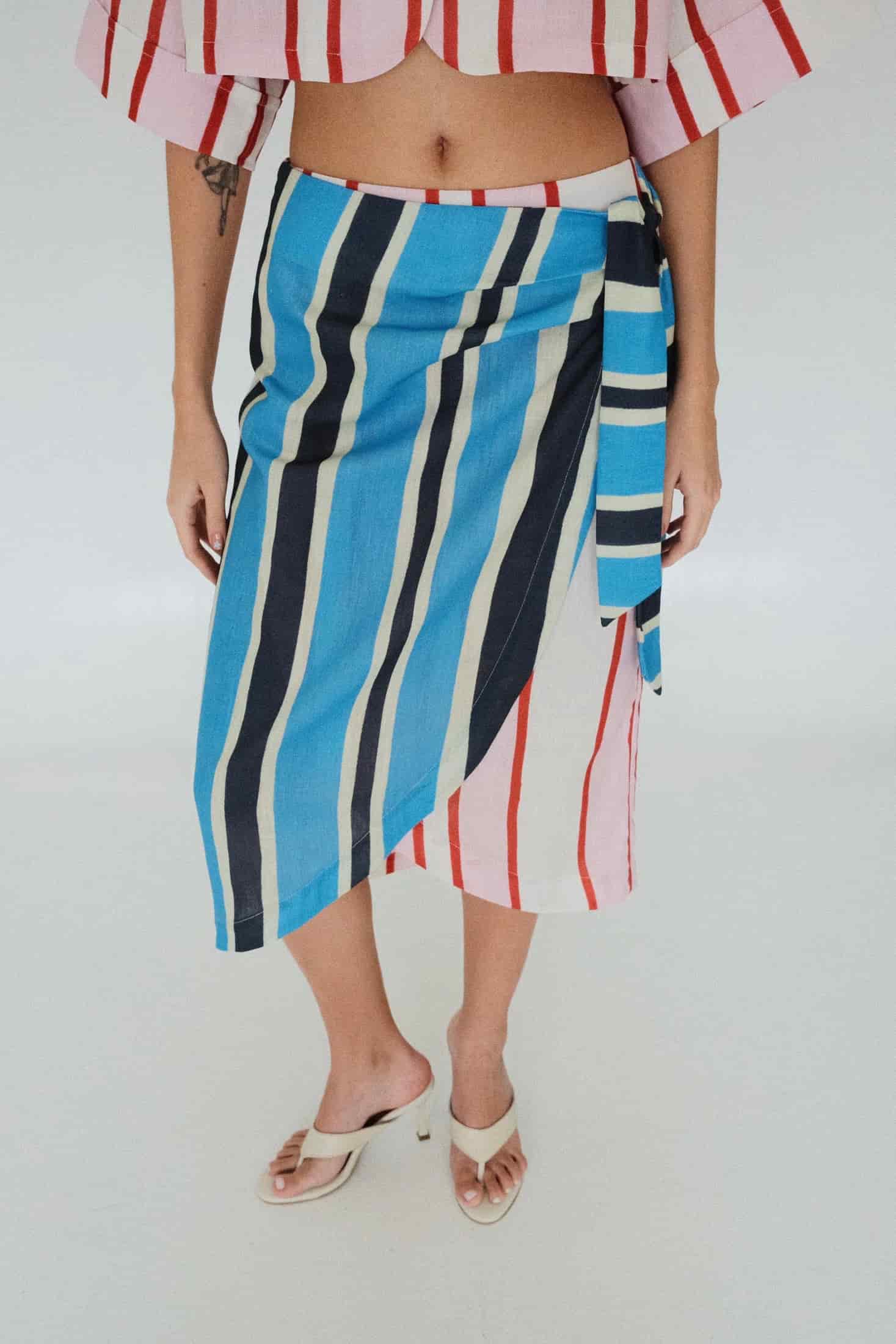 CANDY MIX SKIRT - miniatura 2