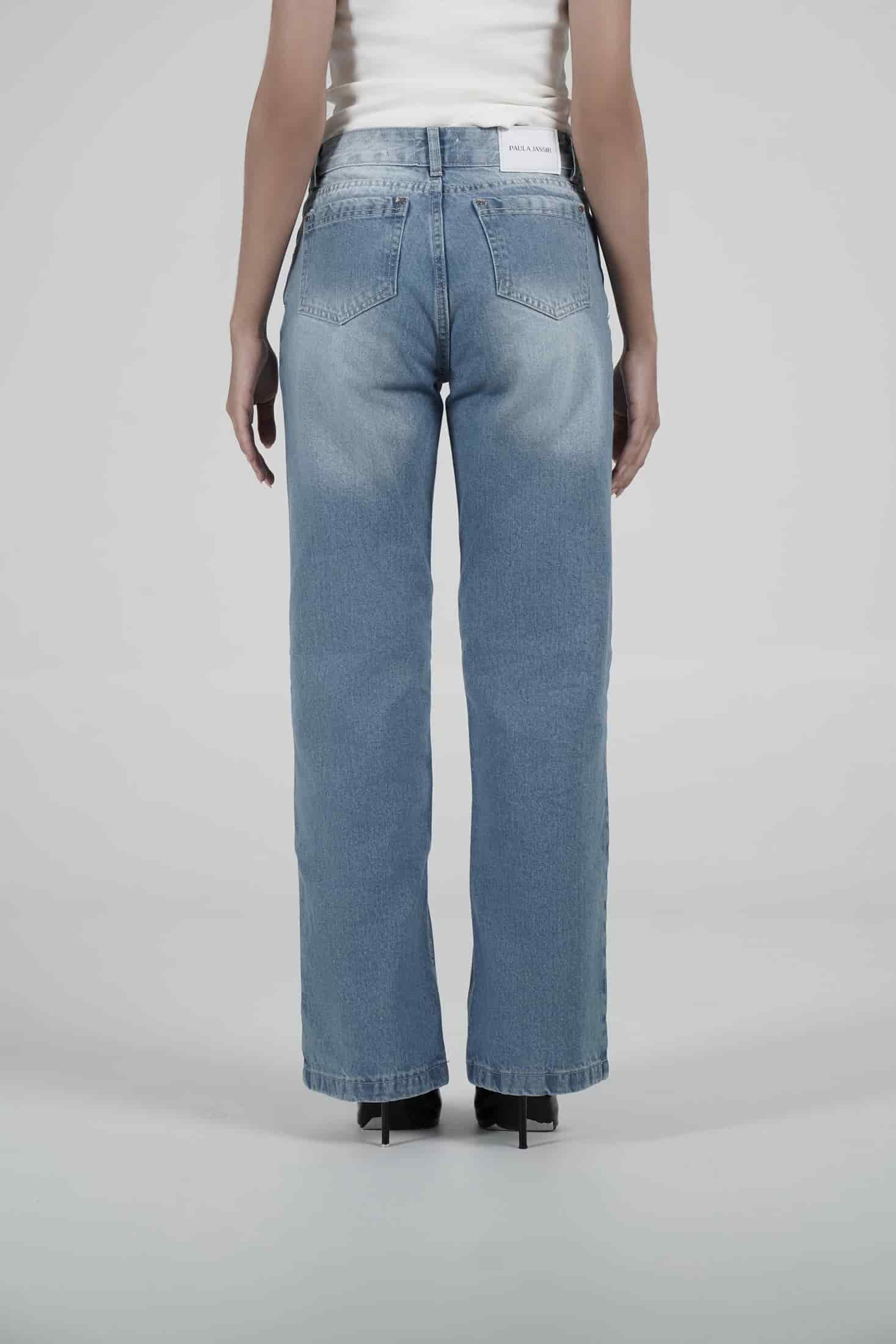 Criss-cross Jeans - miniatura 4