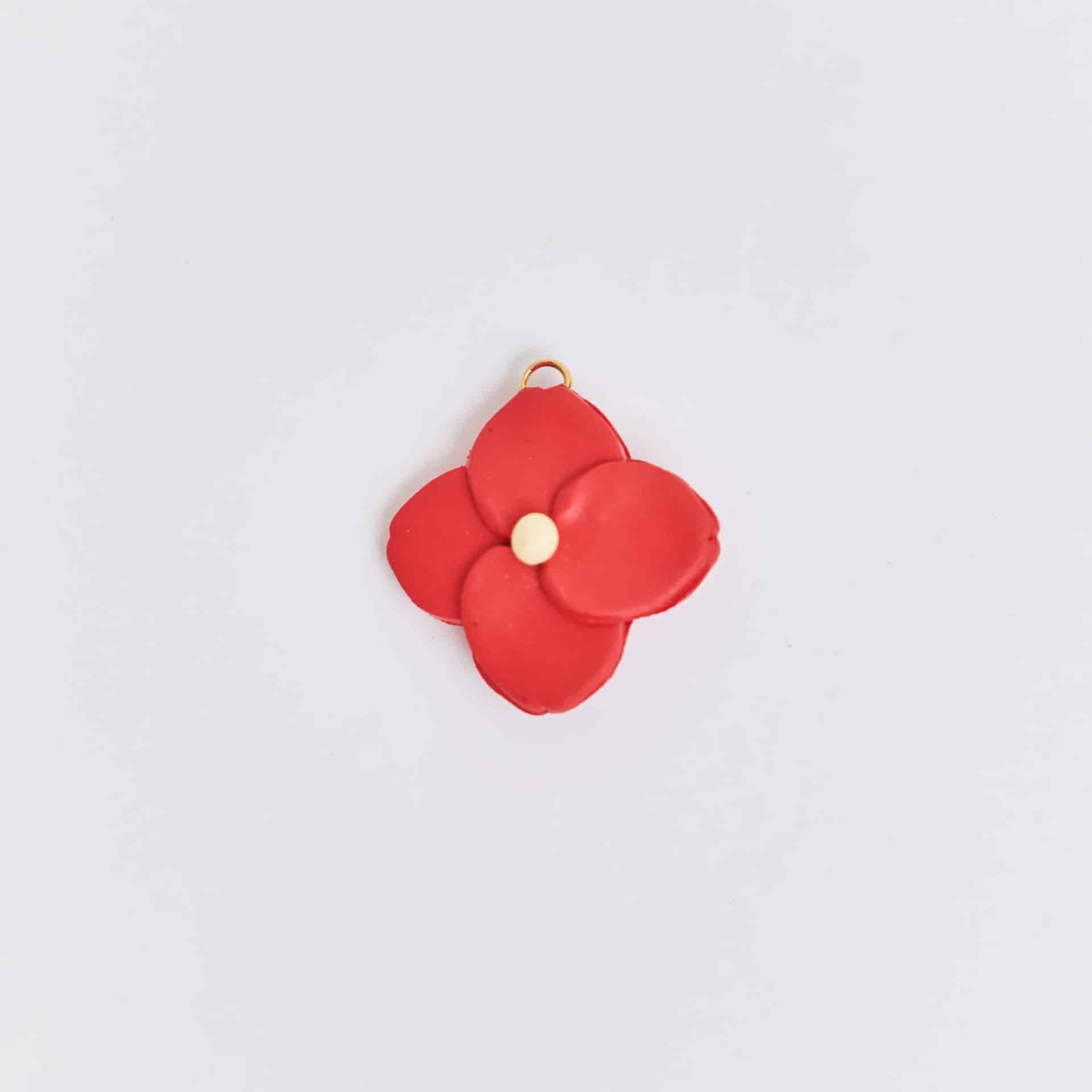 Dije Lucié Flor mini - miniatura 4