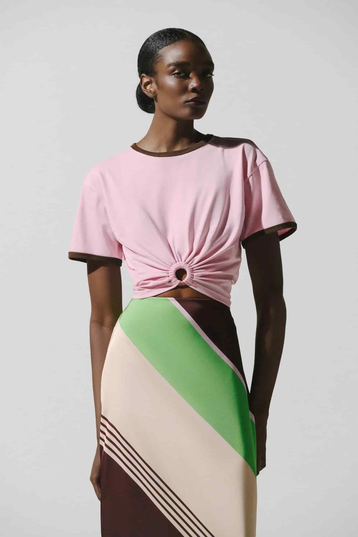 Renata Maxi Skirt - miniatura 3