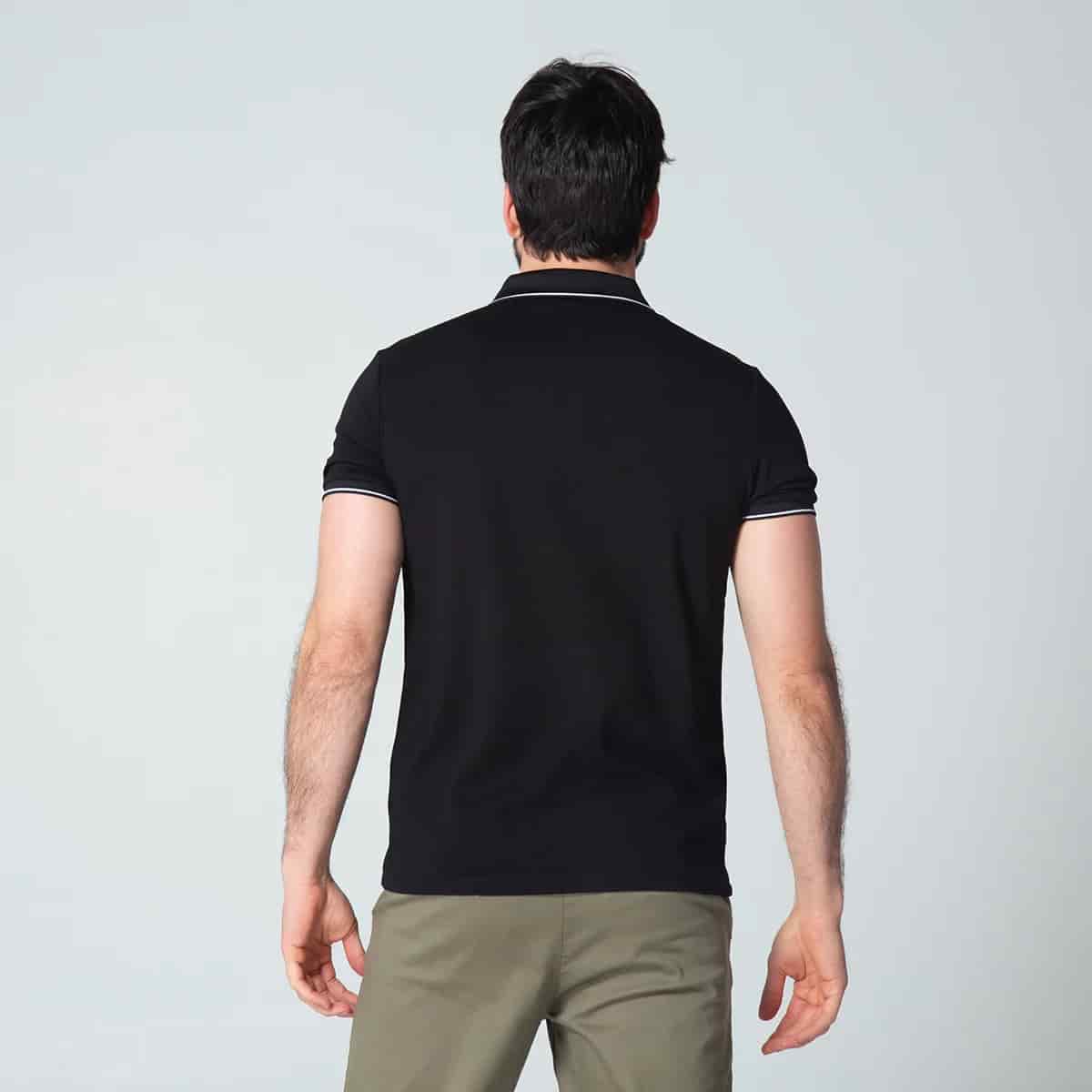 Camiseta Polo Bobs - miniatura 4