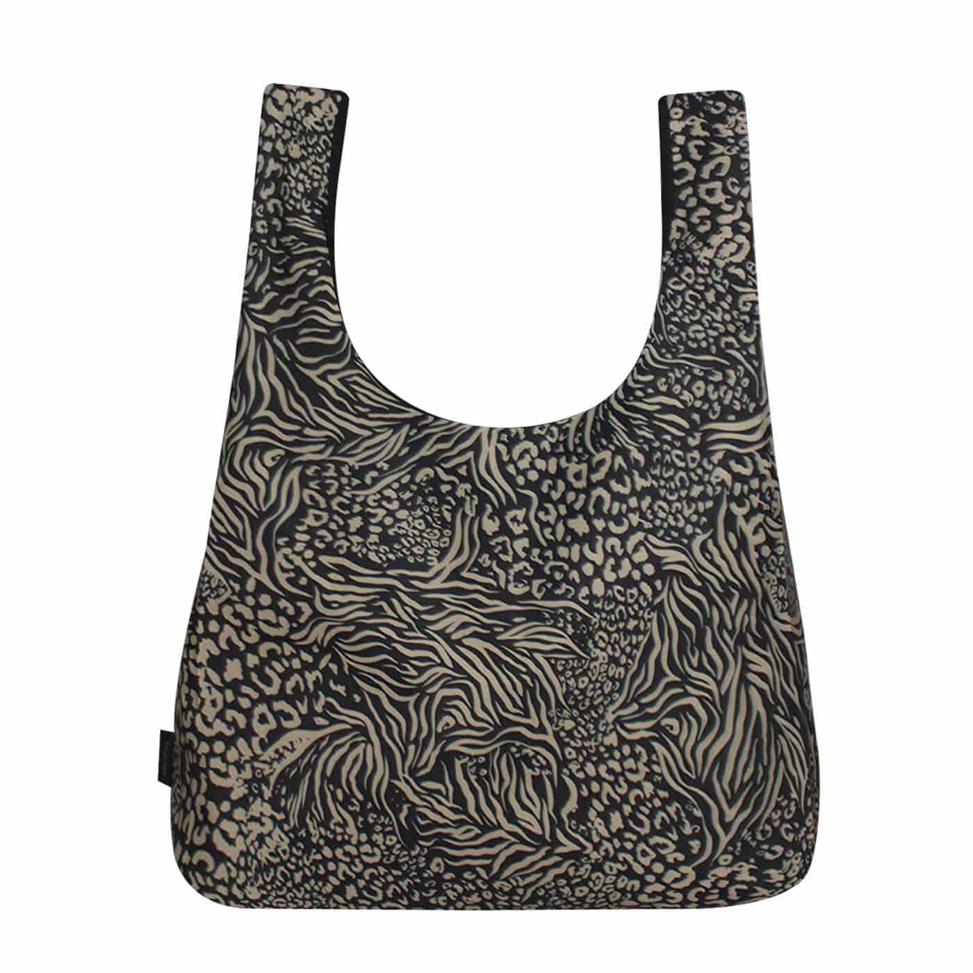Bolsa Compras Ultra Estampado Salvaje Citybags - miniatura 3