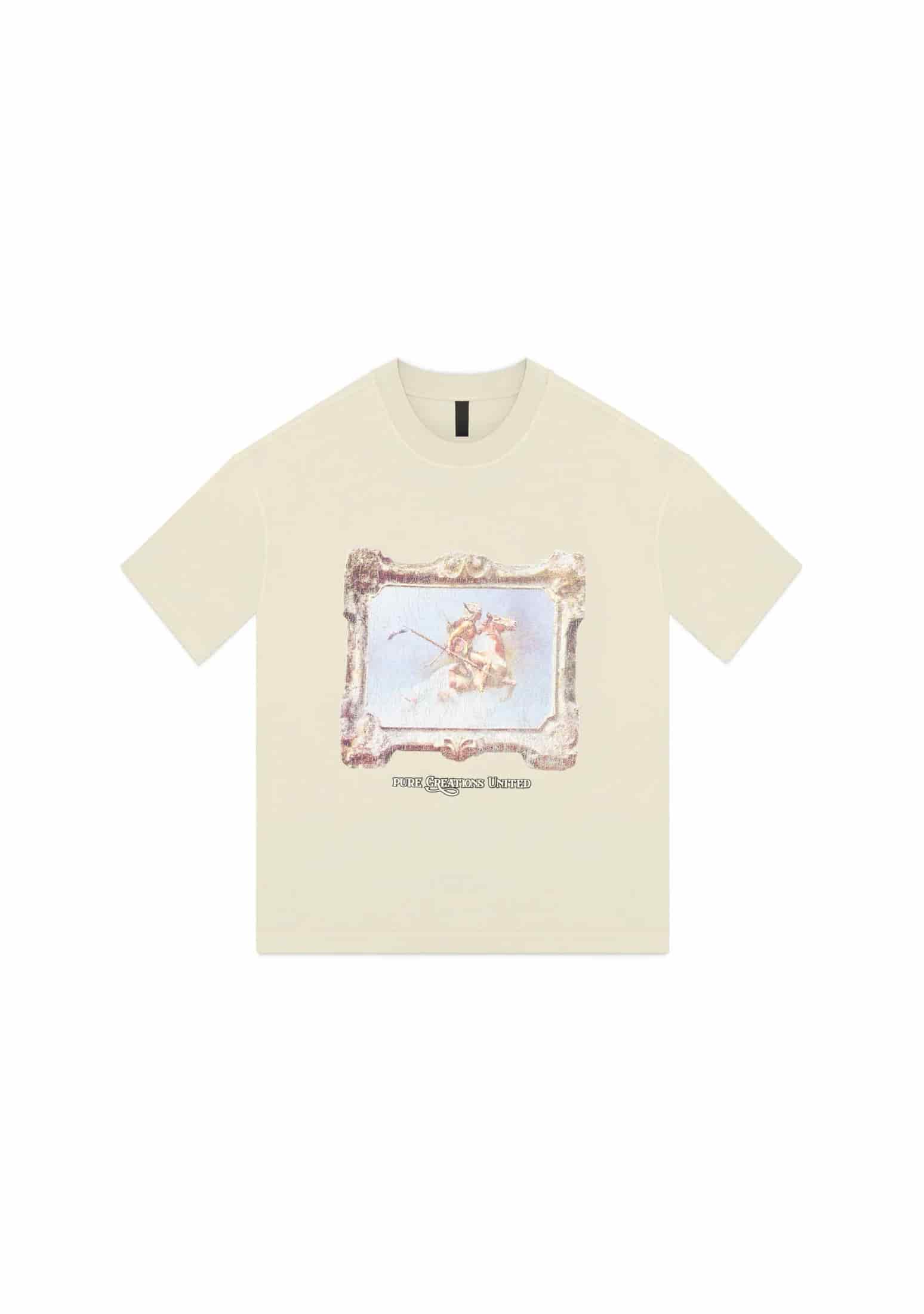 Before The West sand t-shirt - miniatura 5