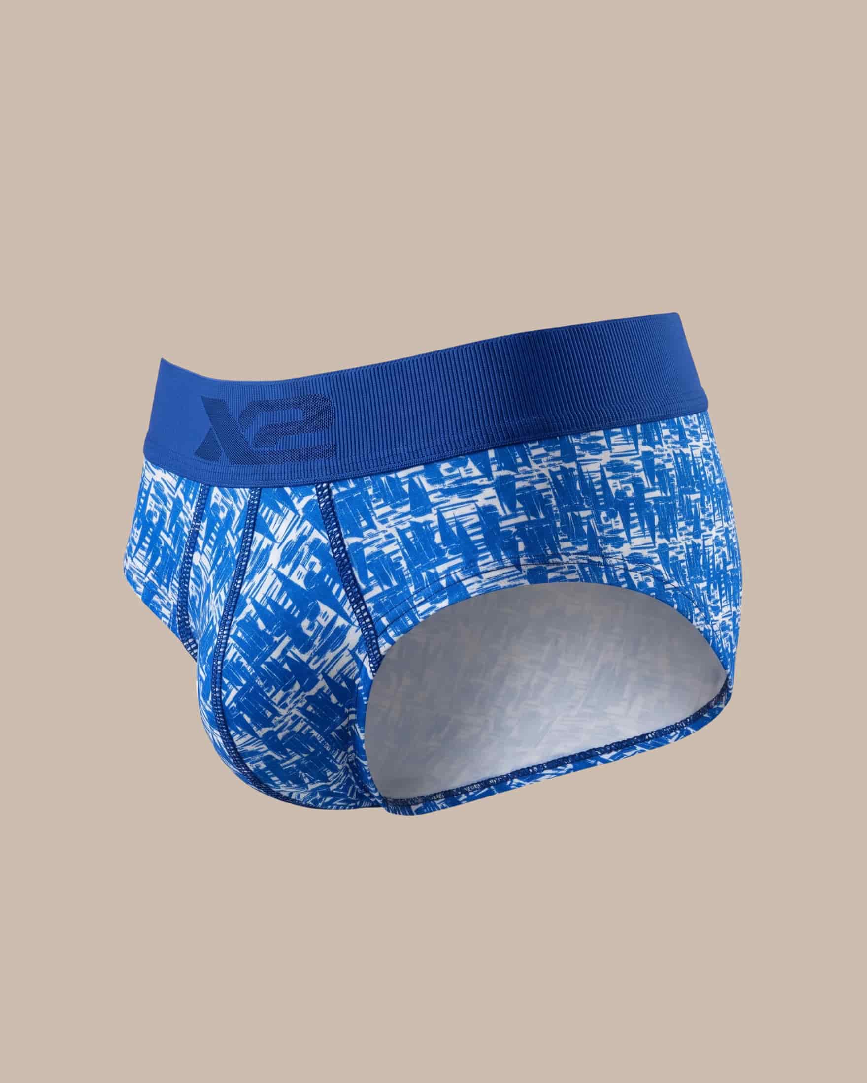 Brief Augustus Estampado X2 - miniatura 1