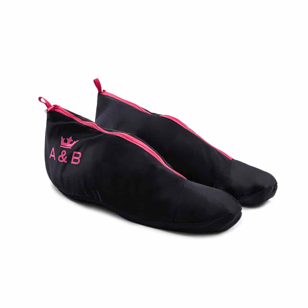 Mocasín Alessa Vinotinto Suela Ultraliviana - miniatura 4