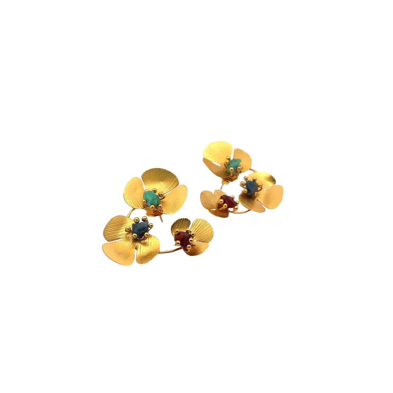 Lila Earrings - miniatura 3
