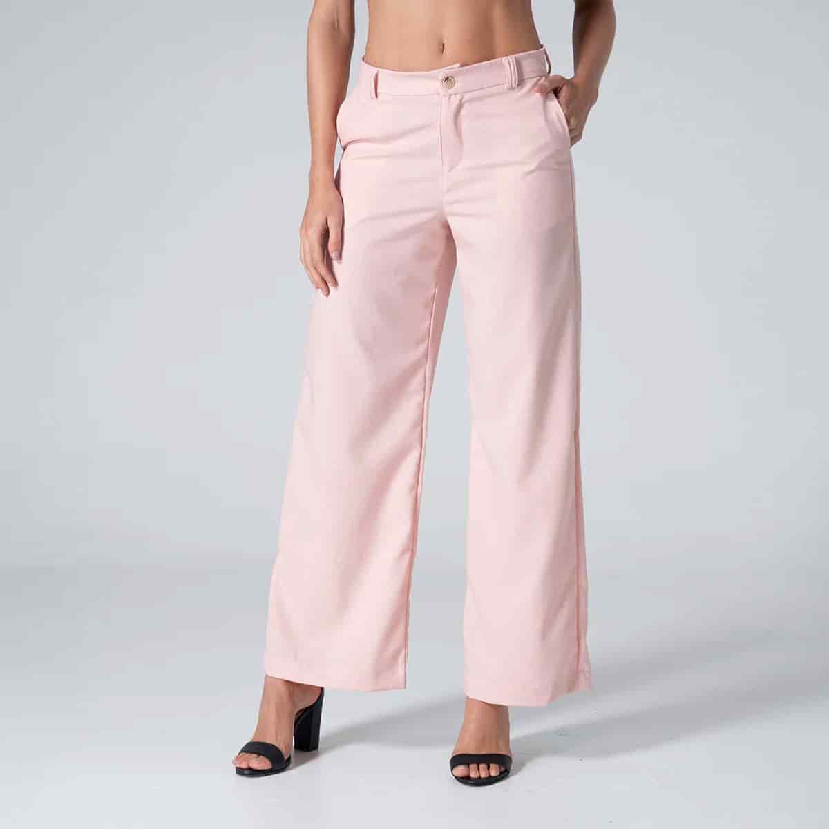 Pantalon Wide Leg Free - miniatura 7