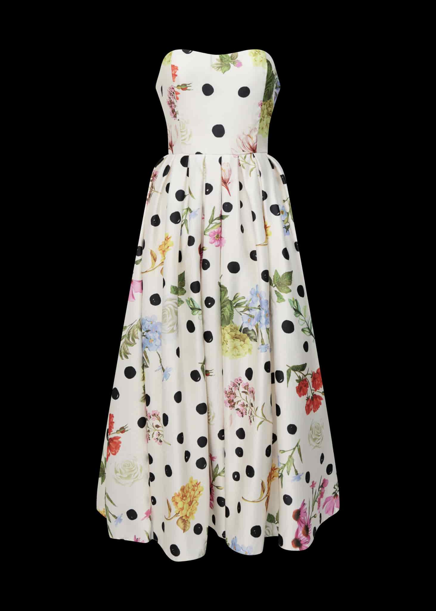 Vestido Jardín - miniatura 1