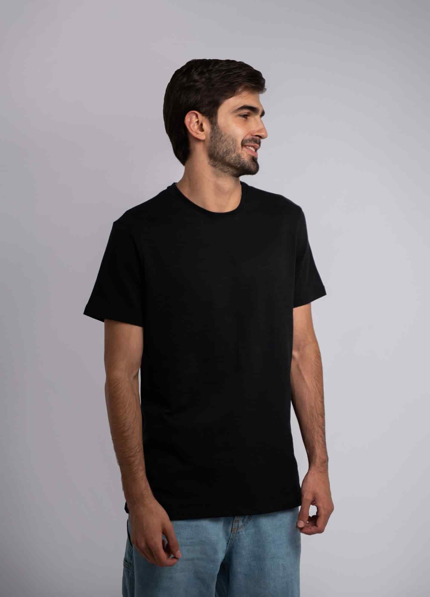 Esencial Regular - Negro - miniatura 2
