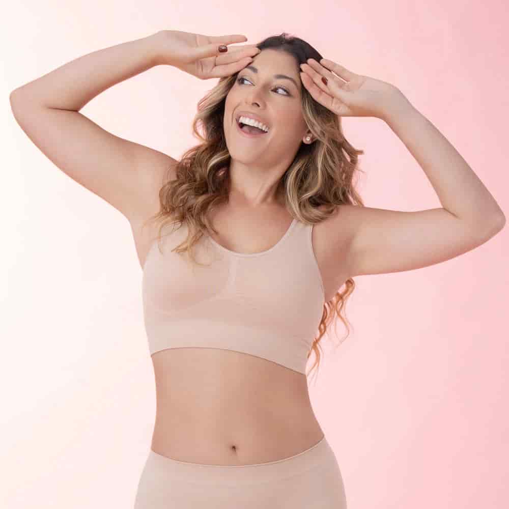 Top Seamless(Sin Costuras)con Base Ancha - miniatura 1