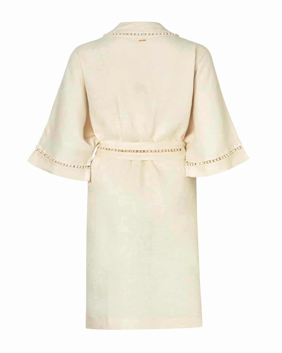 RAFAELA KAFTAN / Beige - miniatura 6