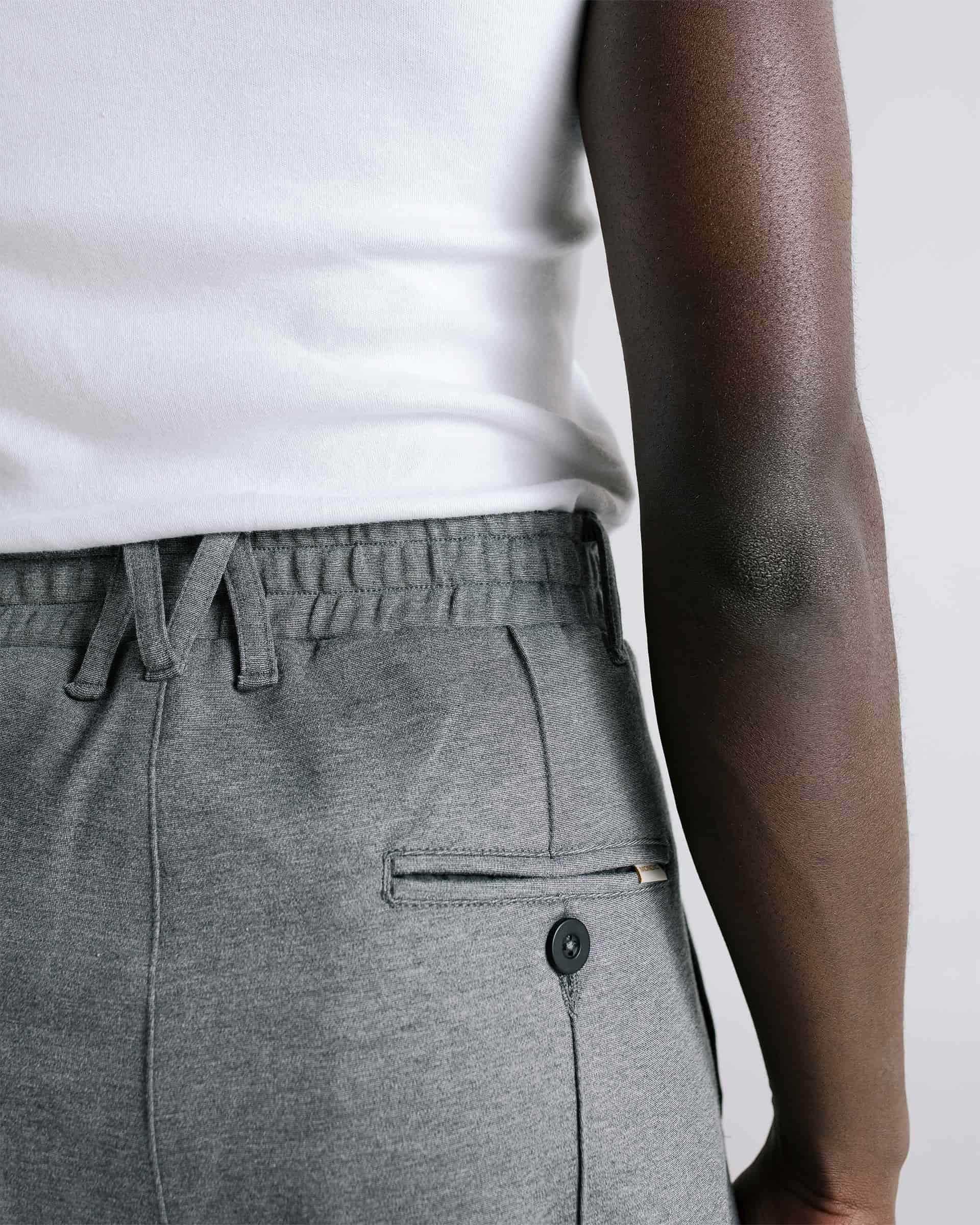Trousers Monoic - Gris Ratón - miniatura 5
