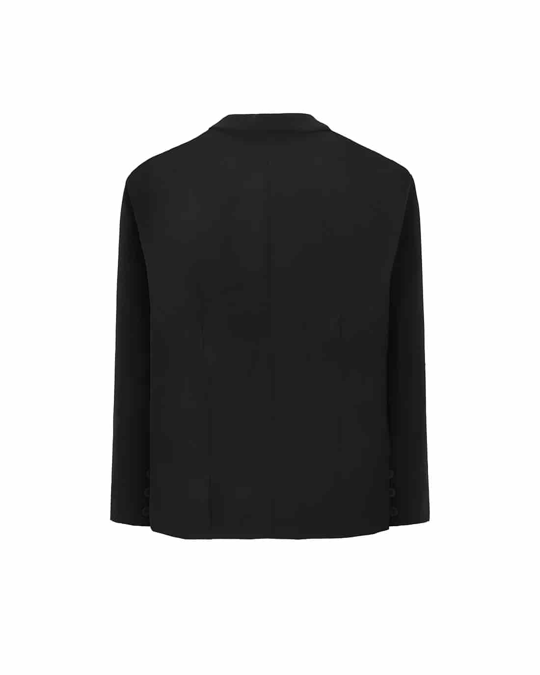 Blazer Negro - miniatura 11